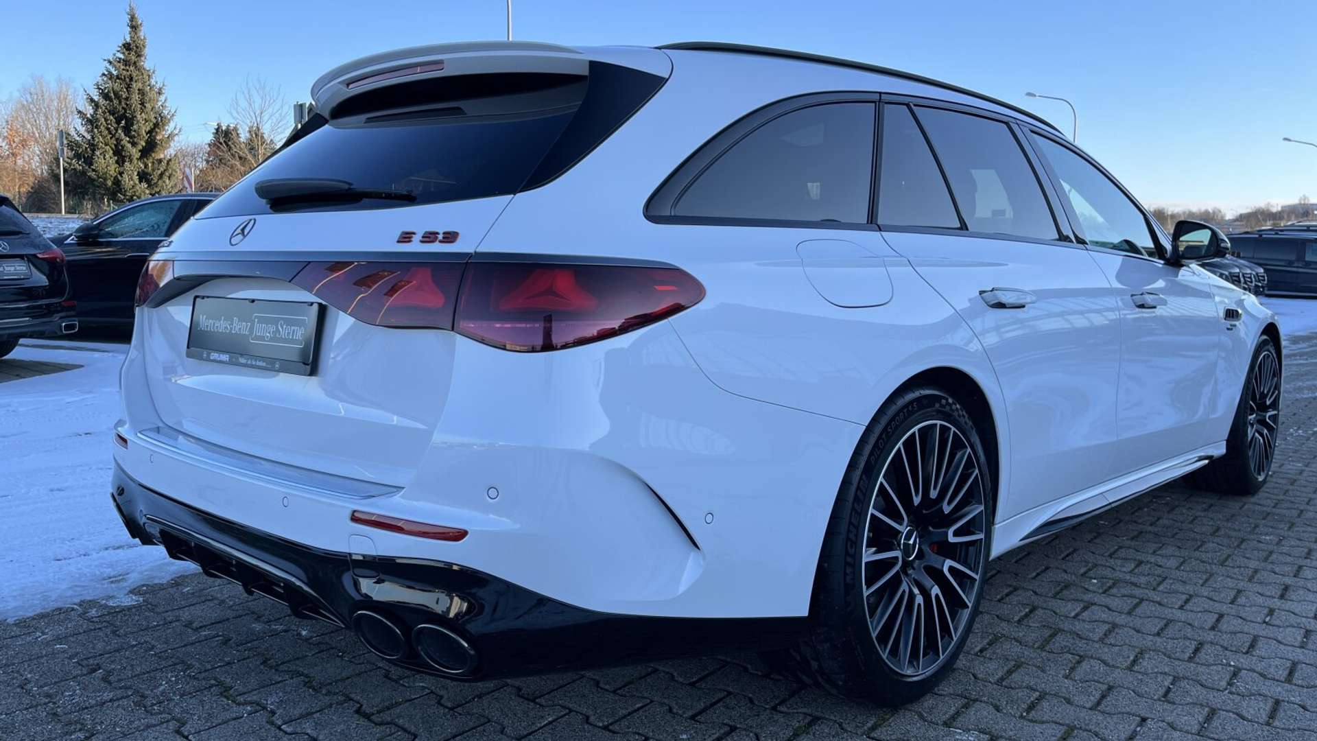 Mercedes Classe E 53 AMG 53 - 2025 - Joinsteer - #1