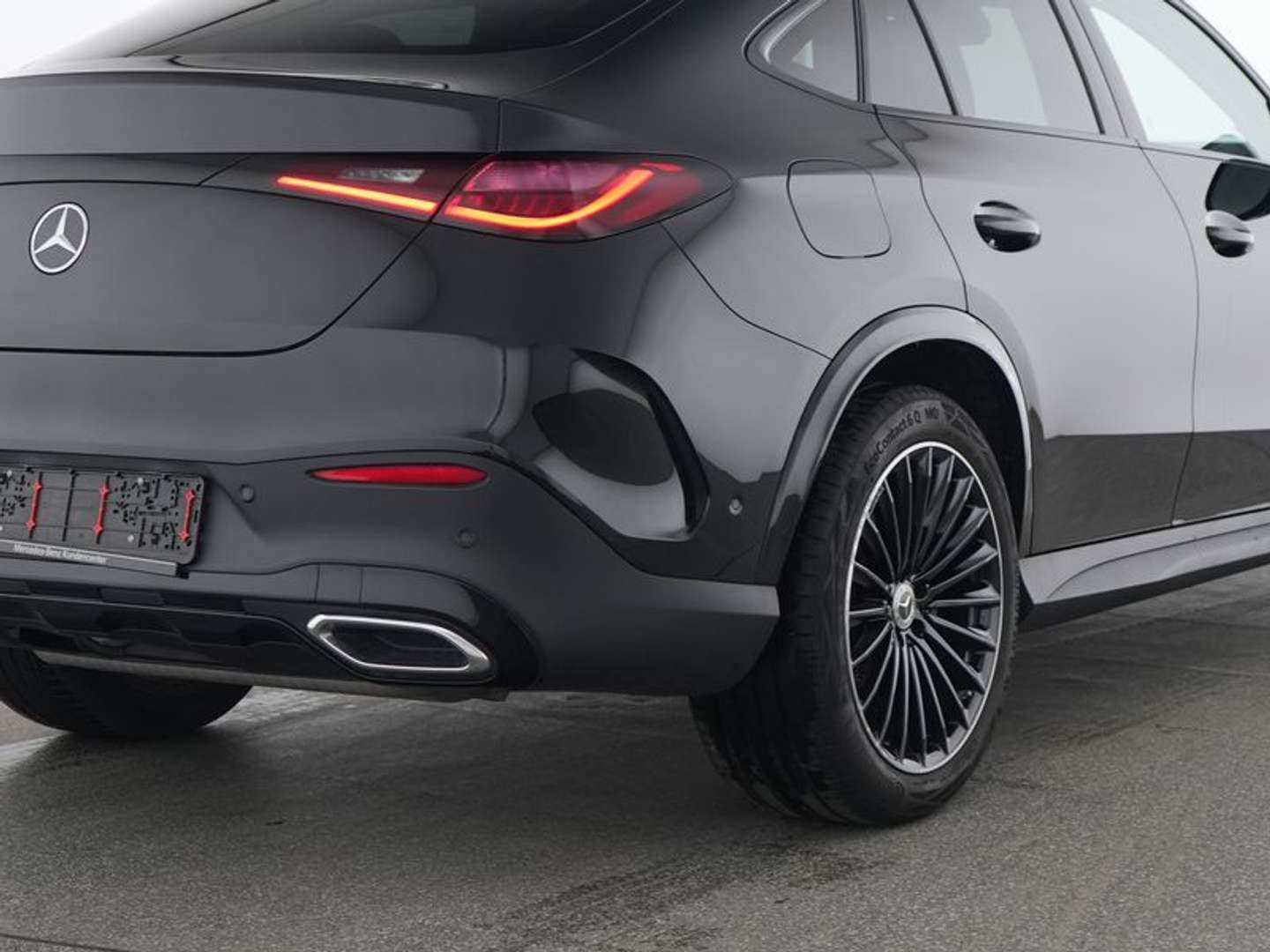 Mercedes GLC Coupé 200 Night Edition - 2025 - Joinsteer - #3