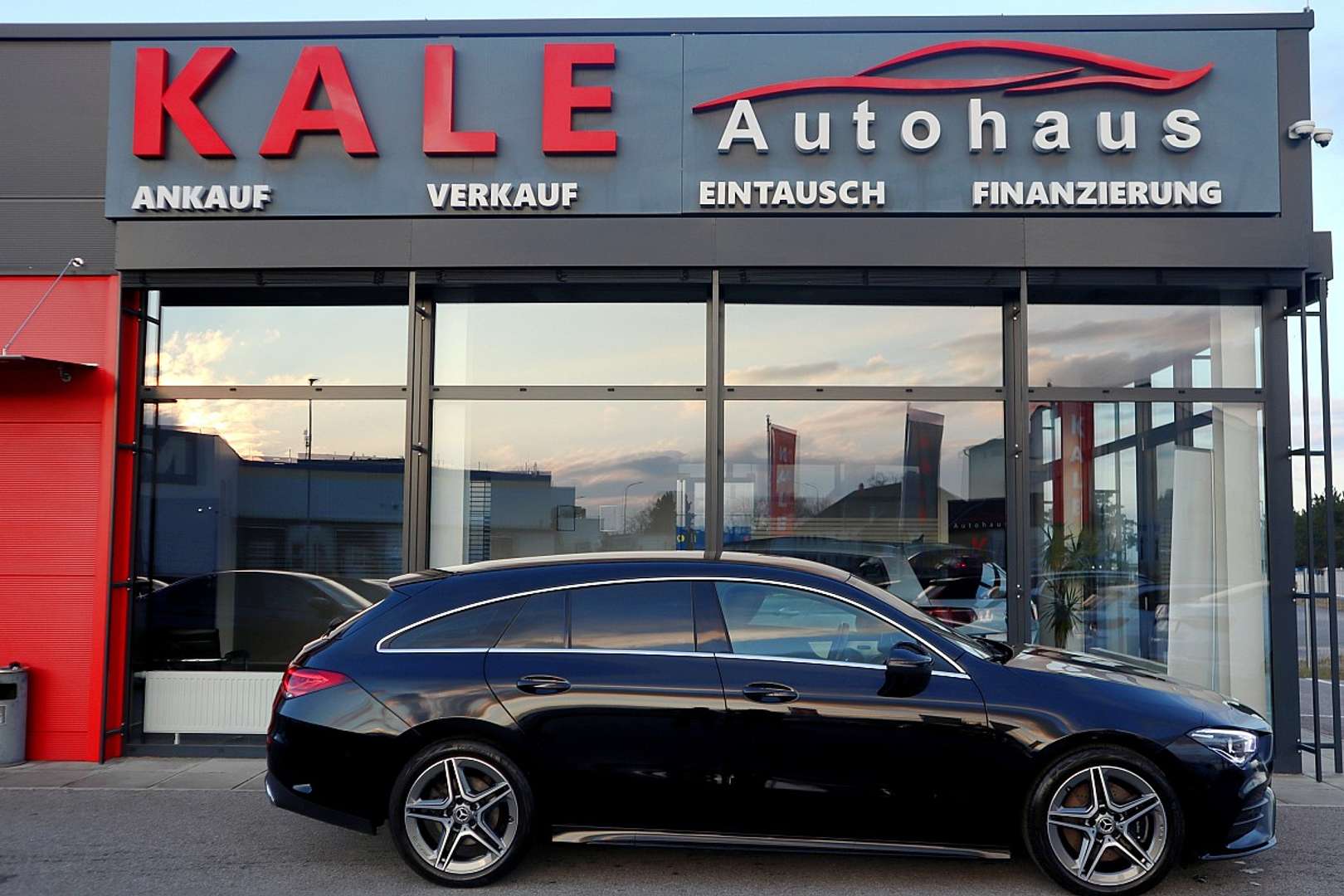 Mercedes CLA 200 D Shooting Brake 200 AMG Line - 2020 - Joinsteer - #3