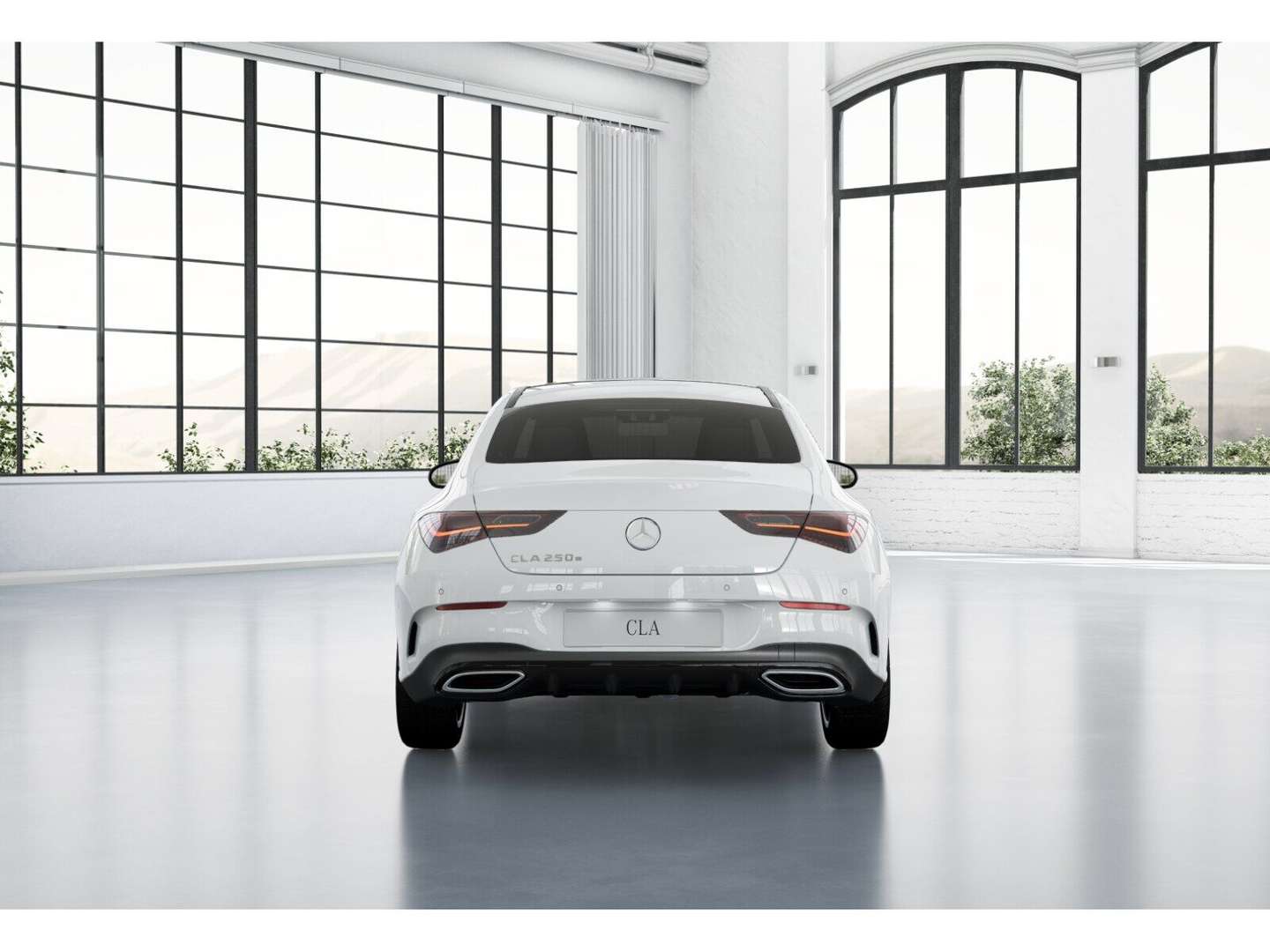 Mercedes CLA 250 E 250 AMG Line - 2024 - Joinsteer - #5