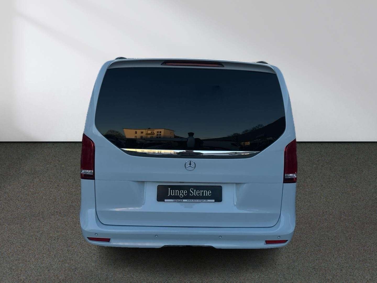 Mercedes V 300 300 AMG Line - 2022 - Joinsteer - #4