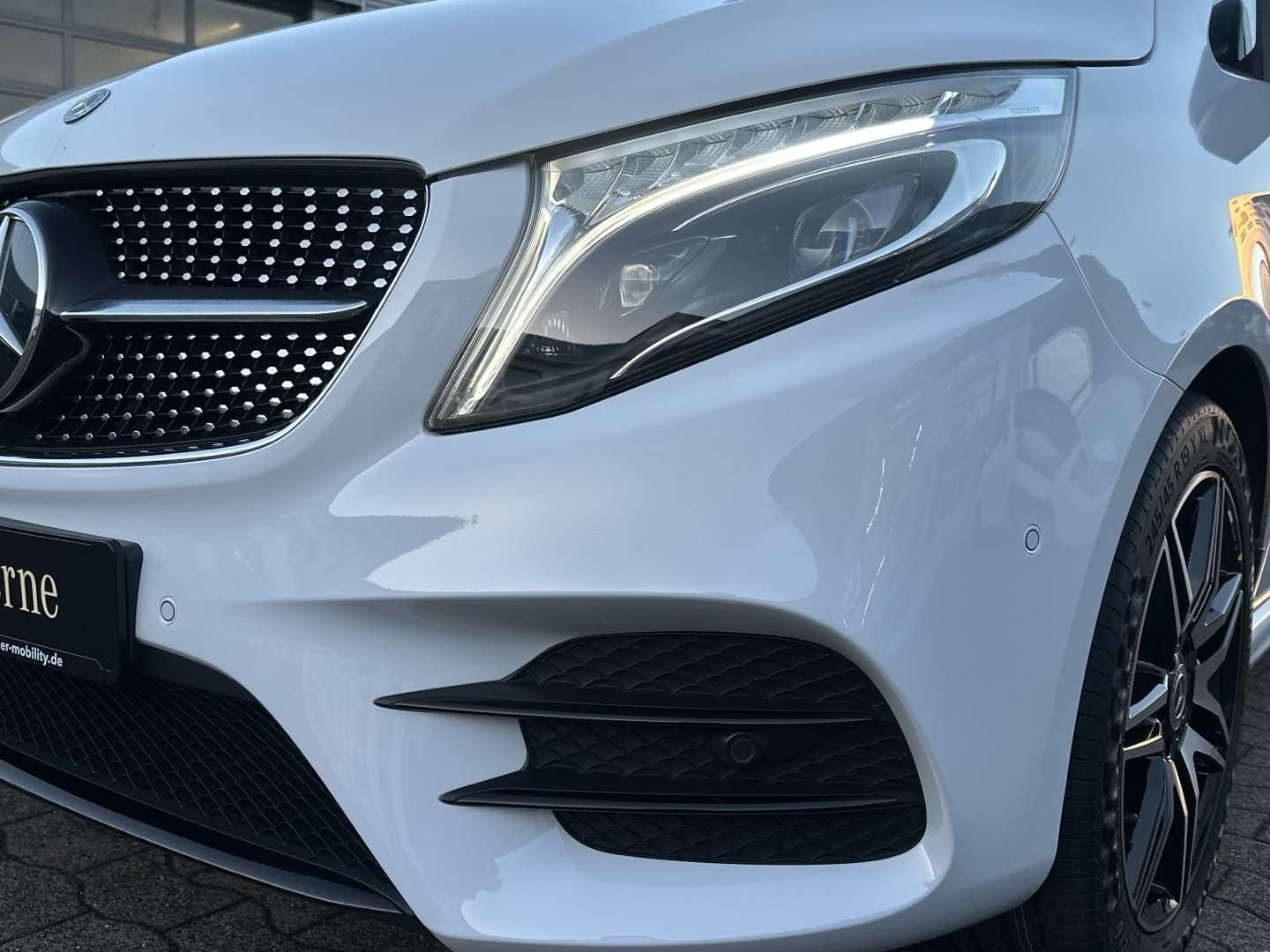 Mercedes V 300 300 AMG Line - 2022 - Joinsteer - #5