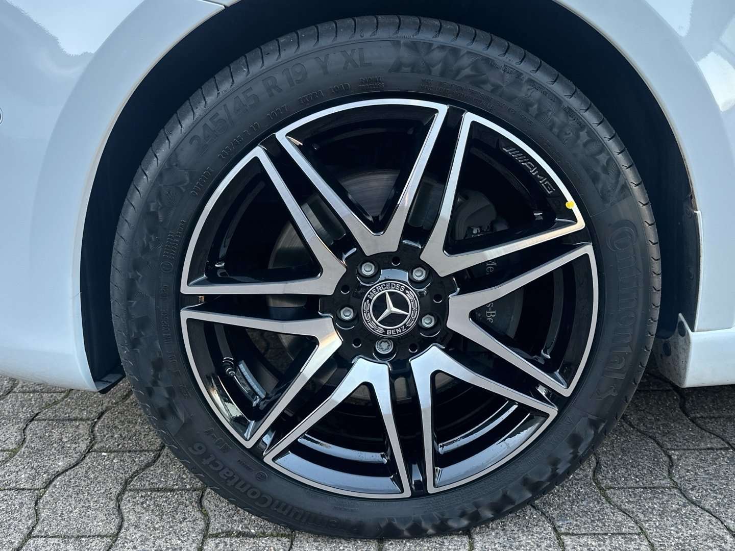 Mercedes V 300 300 AMG Line - 2022 - Joinsteer - #6