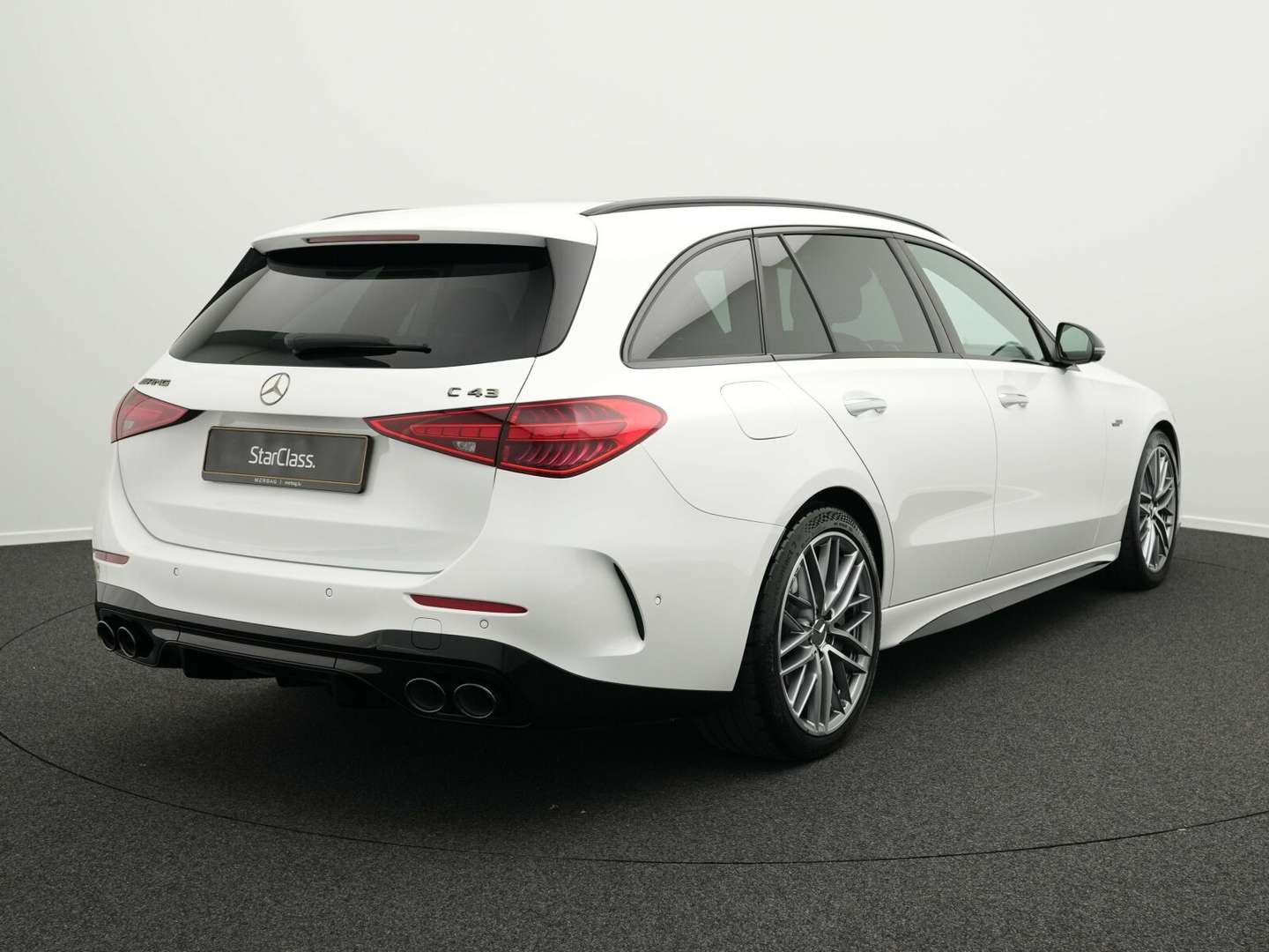 Mercedes Classe C 43 AMG 43 Night Edition - 2024 - Joinsteer - #3