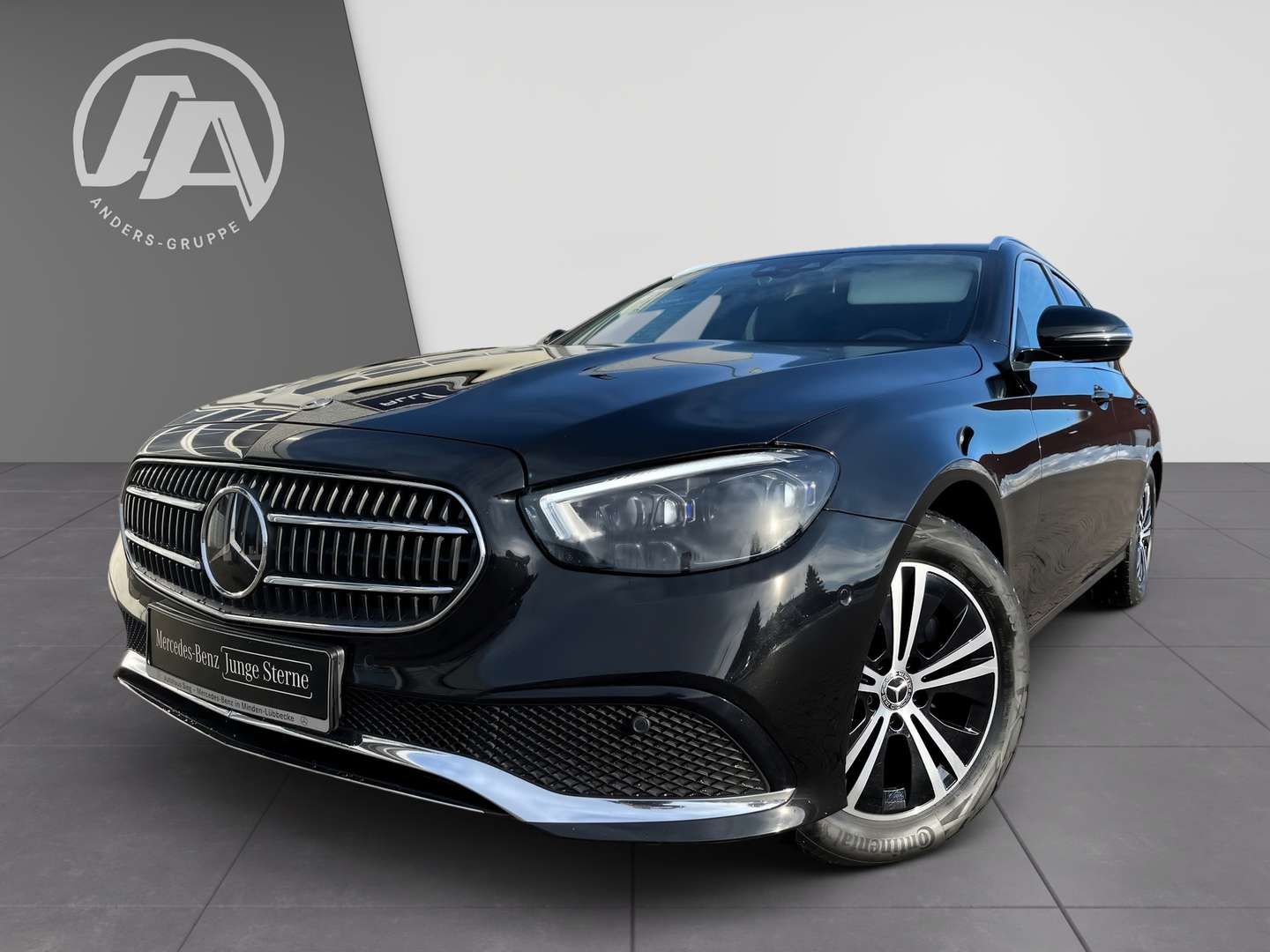 Mercedes Classe E 300 Avantgarde - 2023 - Joinsteer - #1