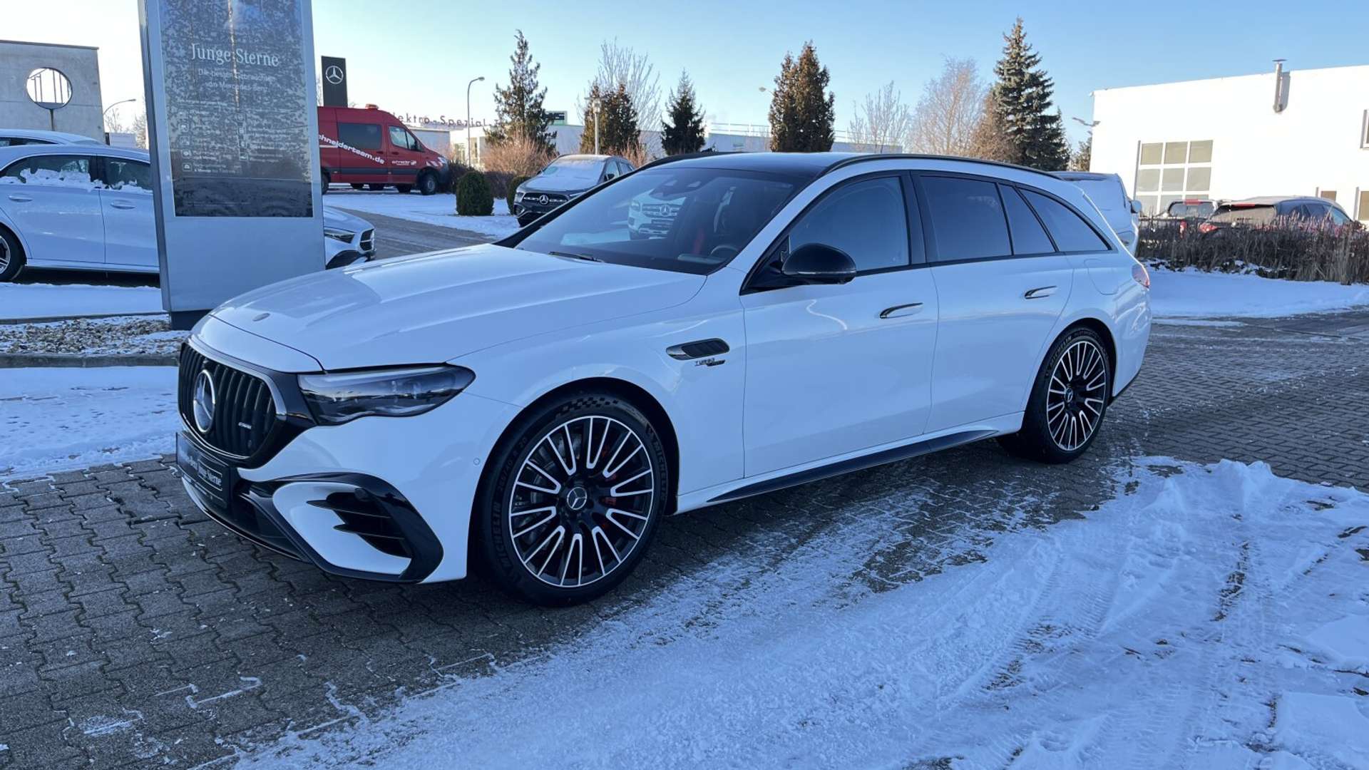 Mercedes Classe E 53 AMG 53 - 2025 - Joinsteer - #2