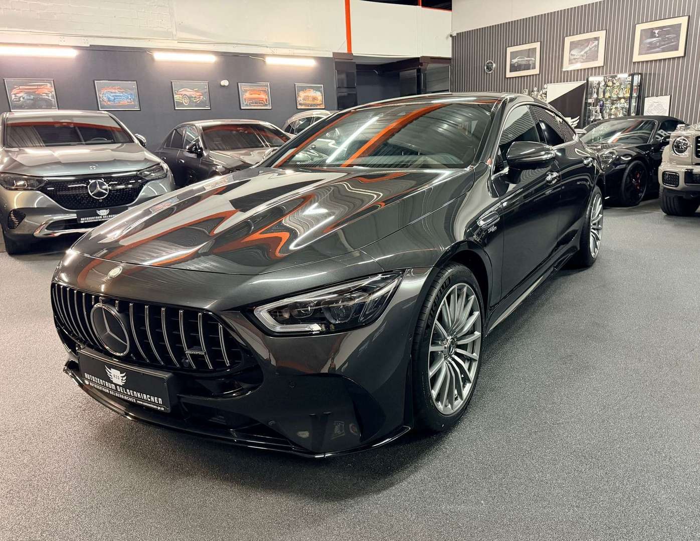 Mercedes AMG GT 53 53 - 2023 - Joinsteer - #1