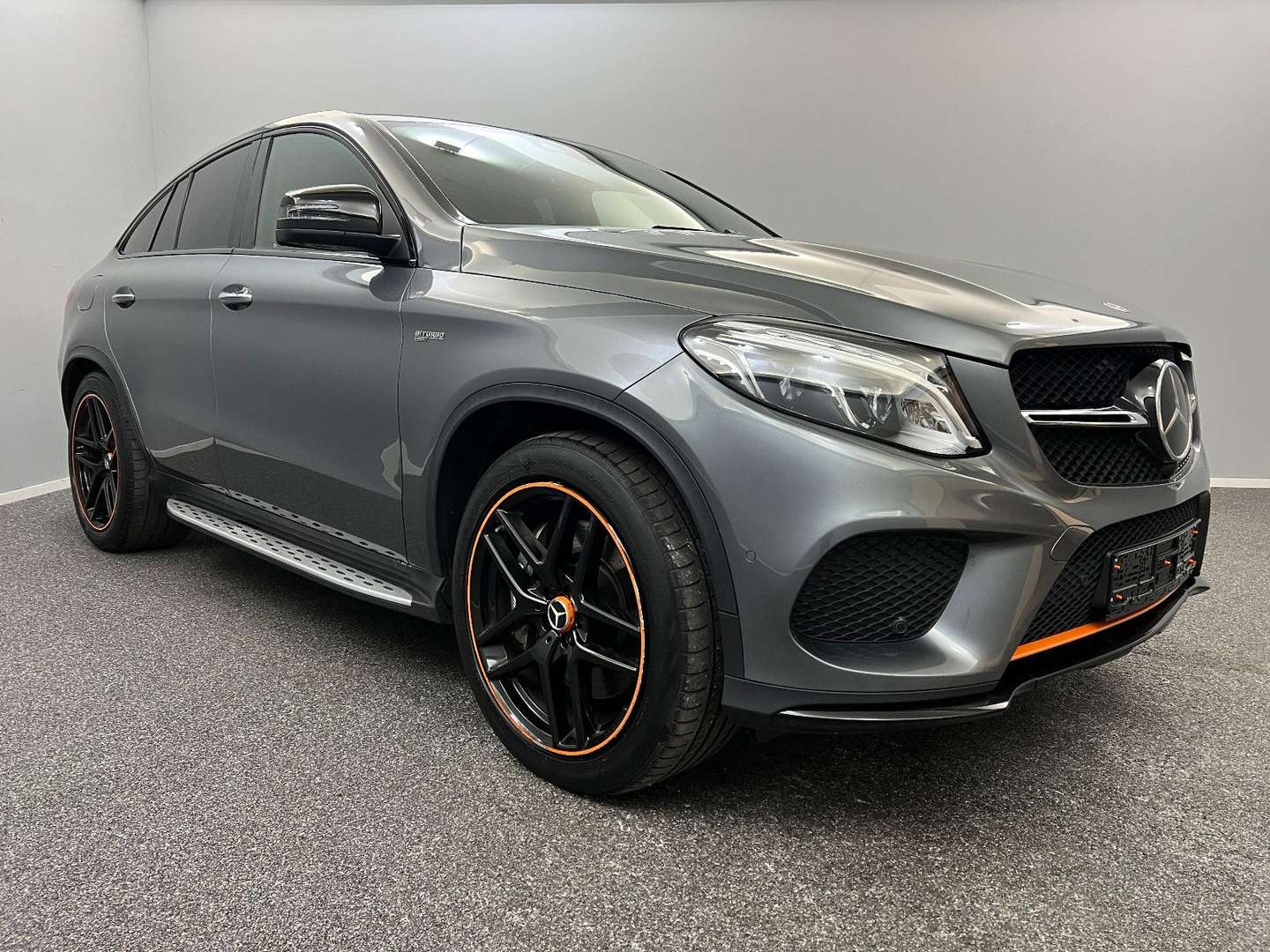 Mercedes GLE 43 AMG 43 - 2019 - Joinsteer - #2