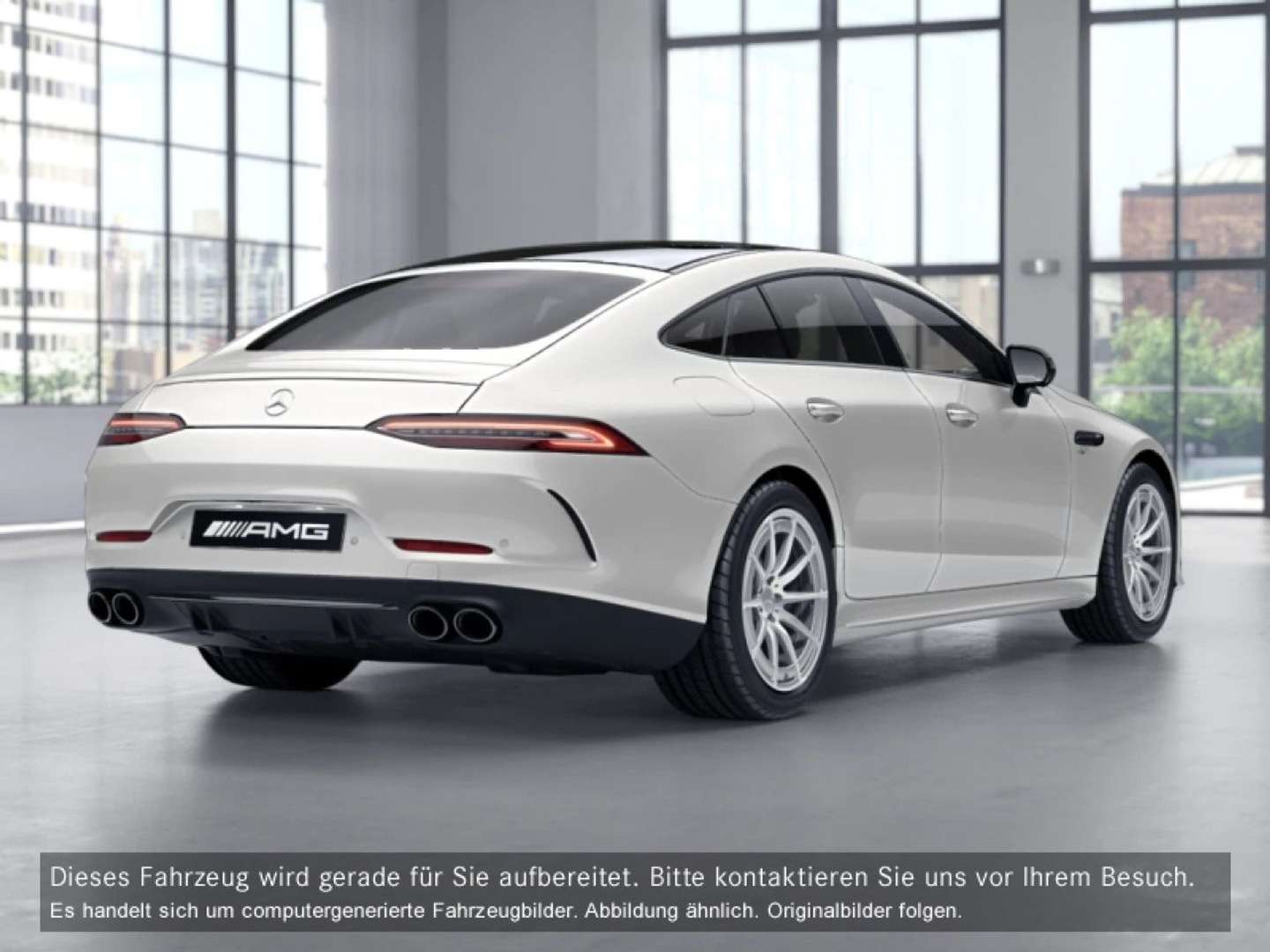 Mercedes AMG GT 43 43 - 2020 - Joinsteer - #3