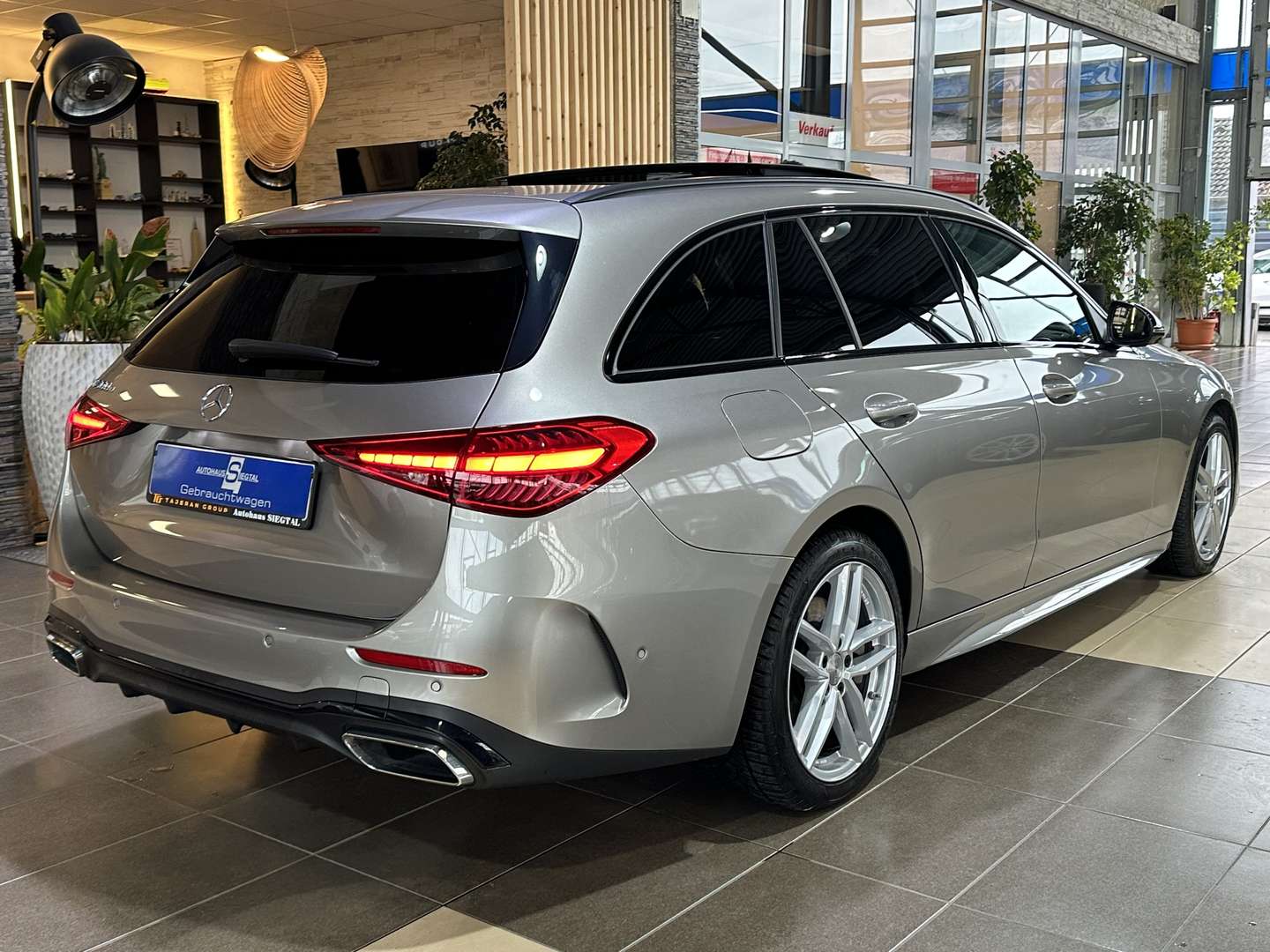 Mercedes Classe C 300 E 300 AMG Line - 2024 - Joinsteer - #10