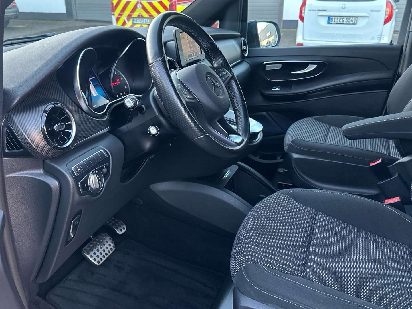 Mercedes V 300 300 AMG Line - 2022 - Joinsteer - #10