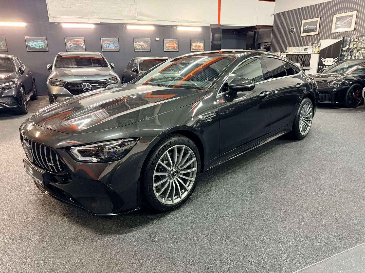 Mercedes AMG GT 53 53 - 2023 - Joinsteer - #2