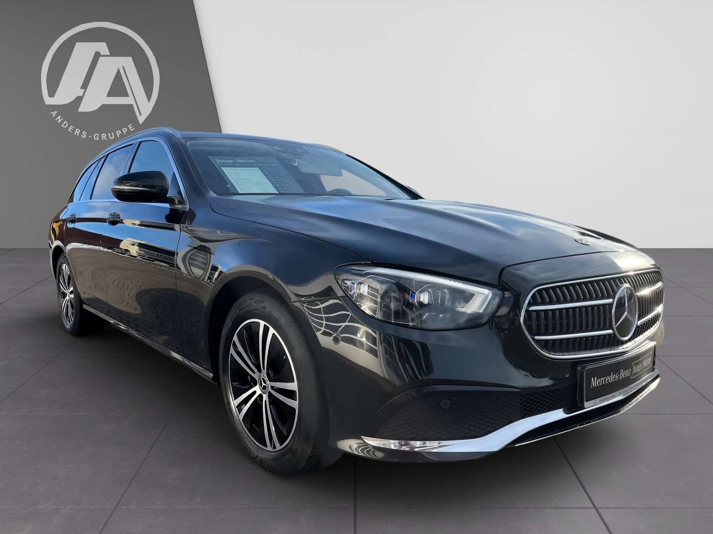 Mercedes Classe E 300 Avantgarde - 2023 - Joinsteer - #4