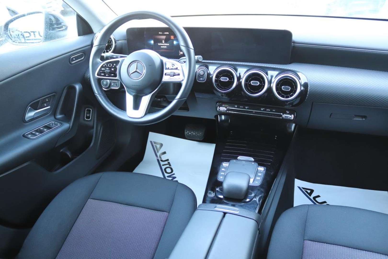 Mercedes CLA 200 D Shooting Brake 200 - 2021 - Joinsteer - #8