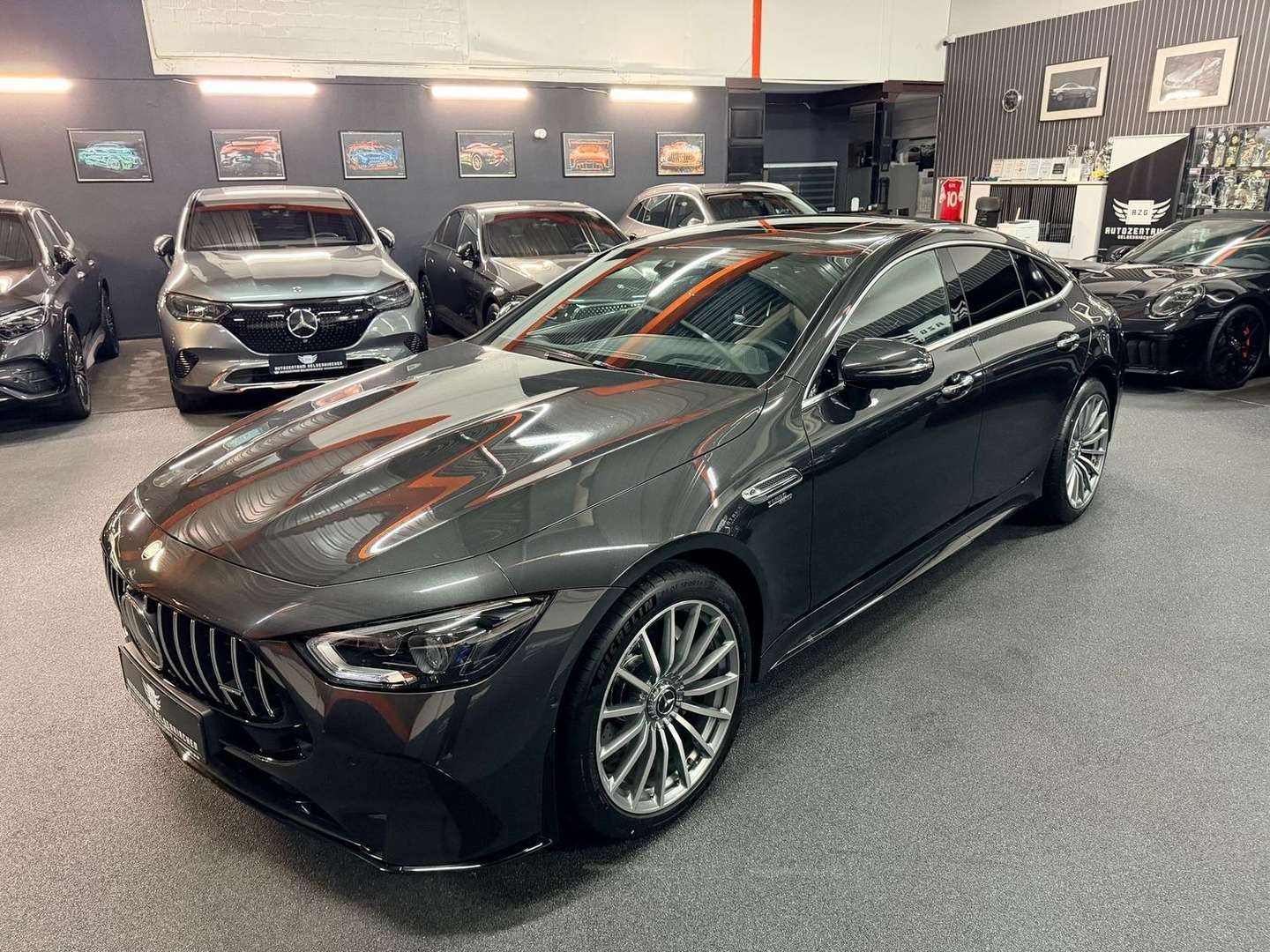 Mercedes AMG GT 53 53 - 2023 - Joinsteer - #3