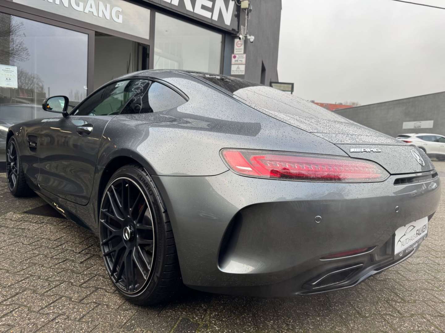 Mercedes AMG GT Coupé - 2018 - Joinsteer - #5