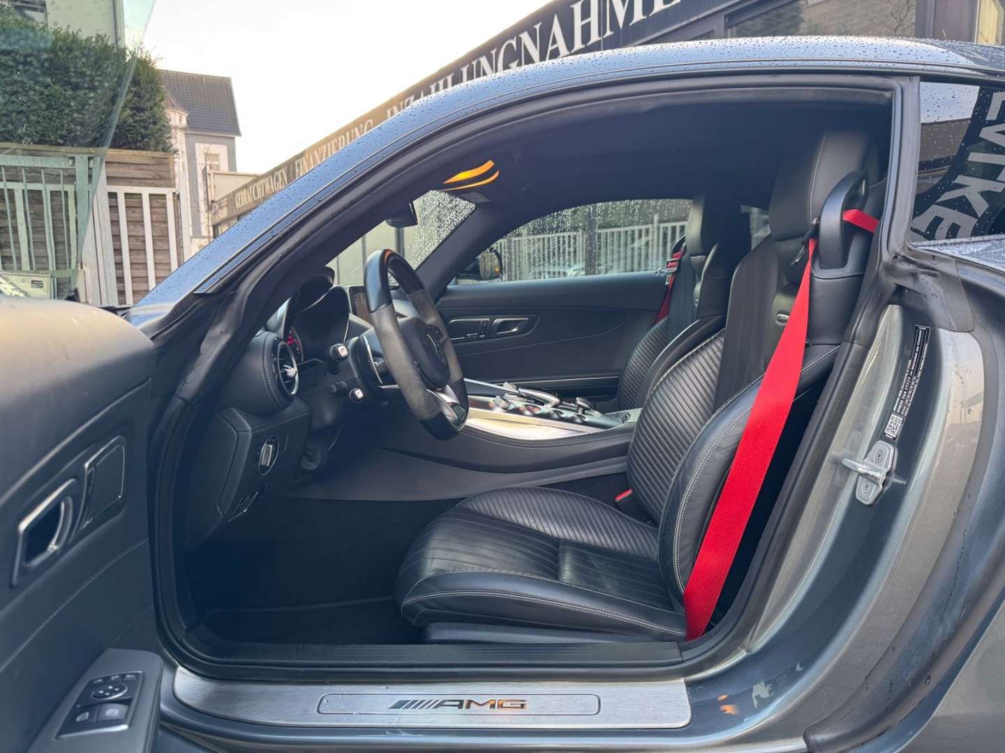 Mercedes AMG GT Coupé - 2018 - Joinsteer - #7