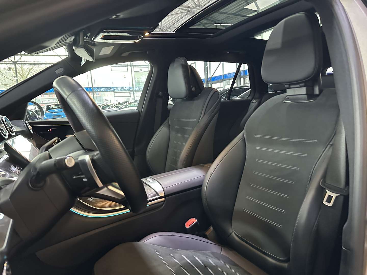 Mercedes Classe C 300 E 300 AMG Line - 2024 - Joinsteer - #12