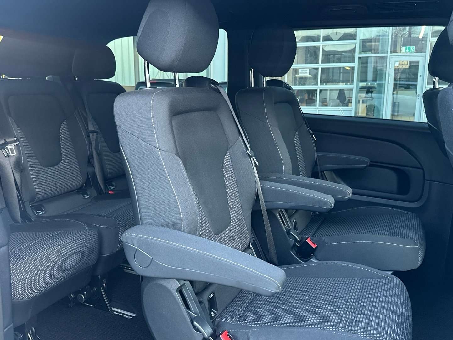 Mercedes V 300 300 AMG Line - 2022 - Joinsteer - #12