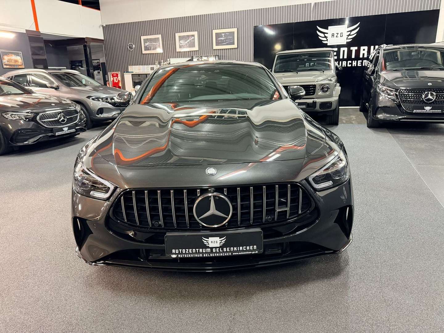 Mercedes AMG GT 53 53 - 2023 - Joinsteer - #4