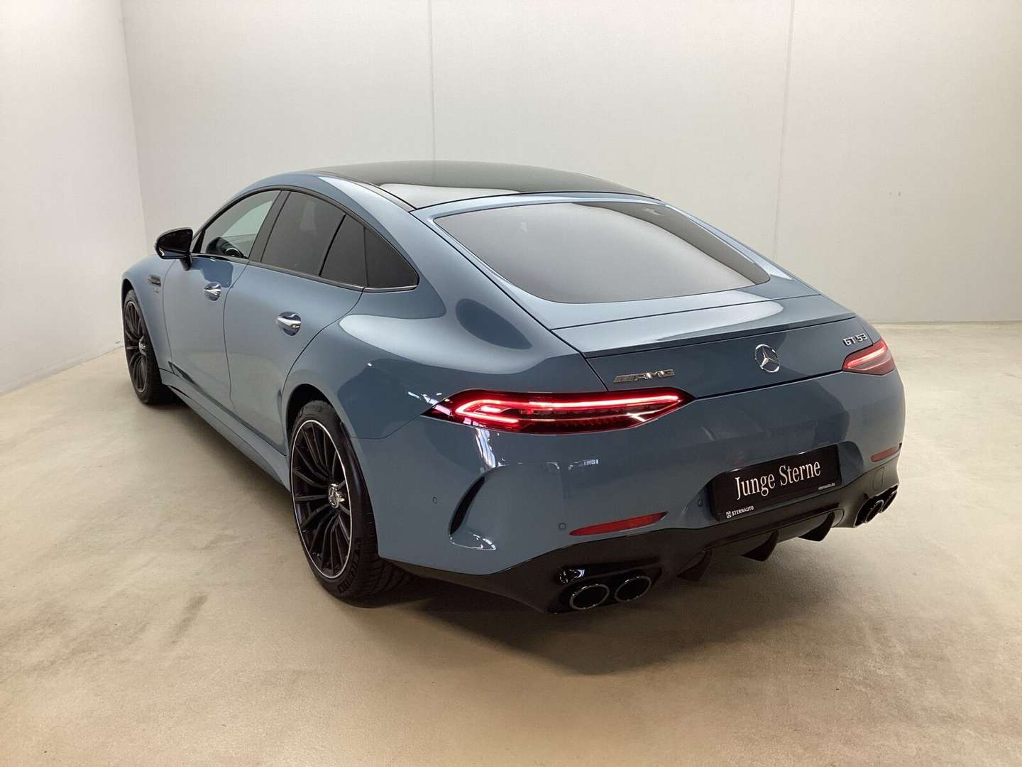 Mercedes AMG GT 53 53 - 2024 - Joinsteer - #5