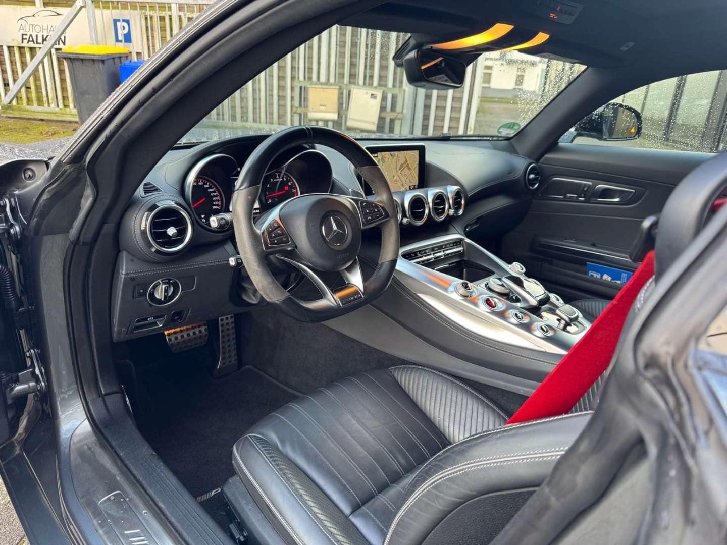 Mercedes AMG GT Coupé - 2018 - Joinsteer - #8