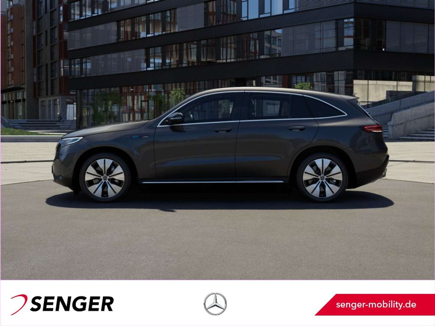 Mercedes EQC 400 - 2022 - Joinsteer - #2
