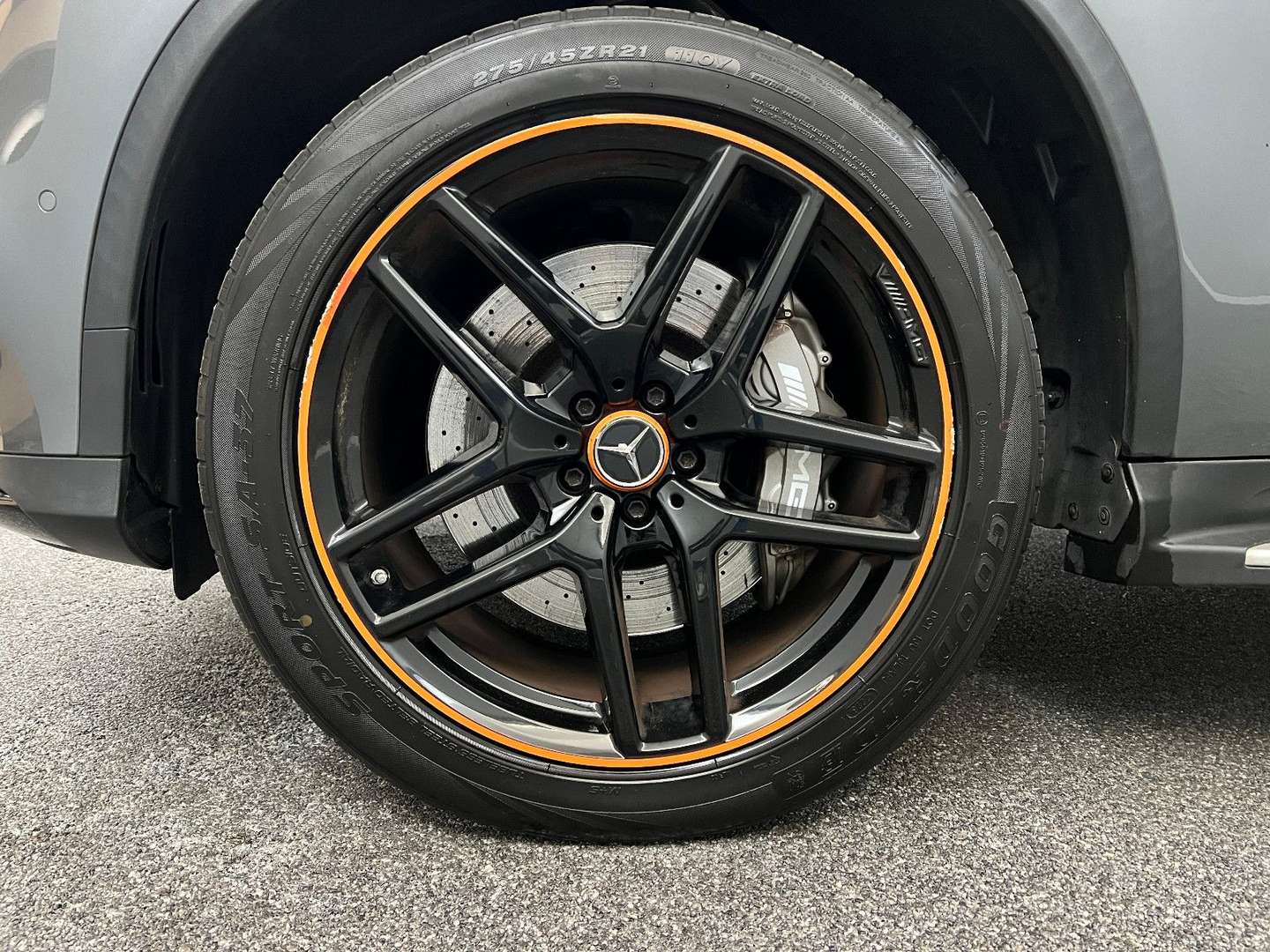 Mercedes GLE 43 AMG 43 - 2019 - Joinsteer - #4