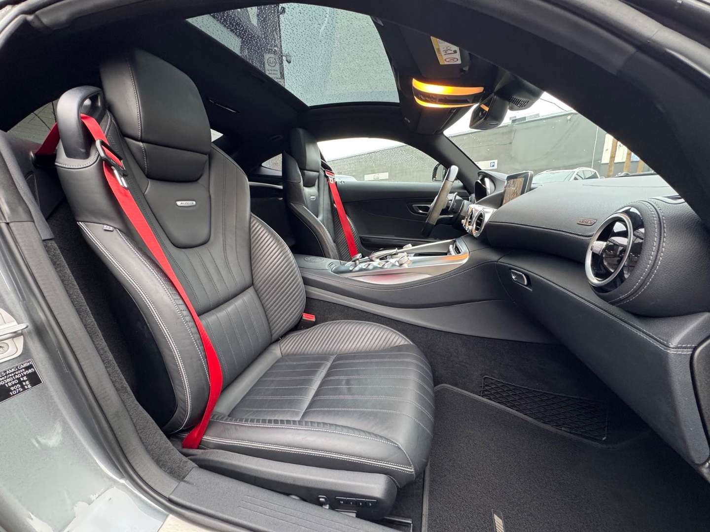 Mercedes AMG GT Coupé - 2018 - Joinsteer - #10