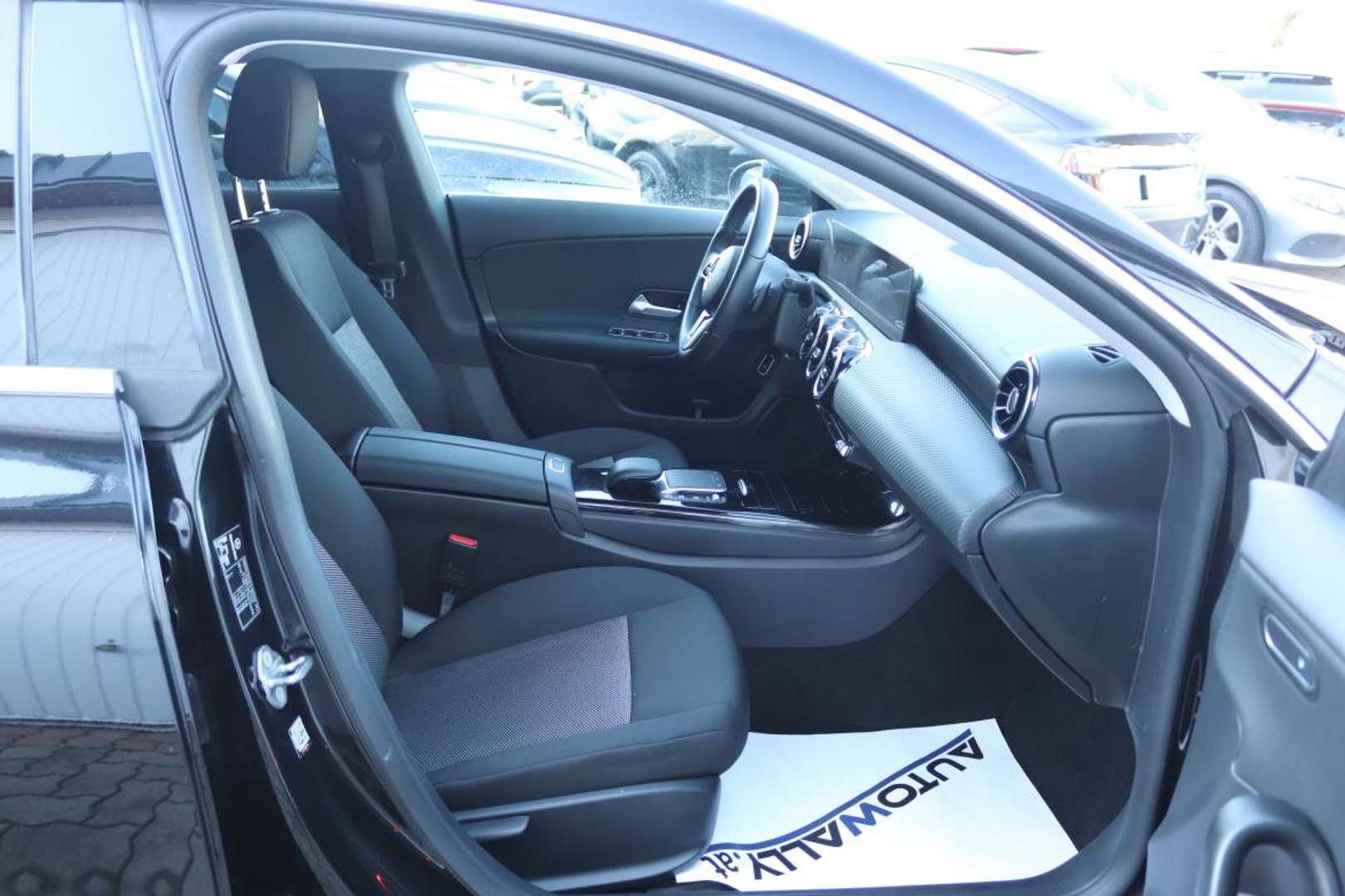 Mercedes CLA 200 D Shooting Brake 200 - 2021 - Joinsteer - #9