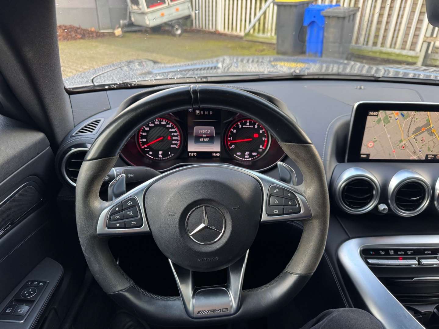 Mercedes AMG GT Coupé - 2018 - Joinsteer - #11