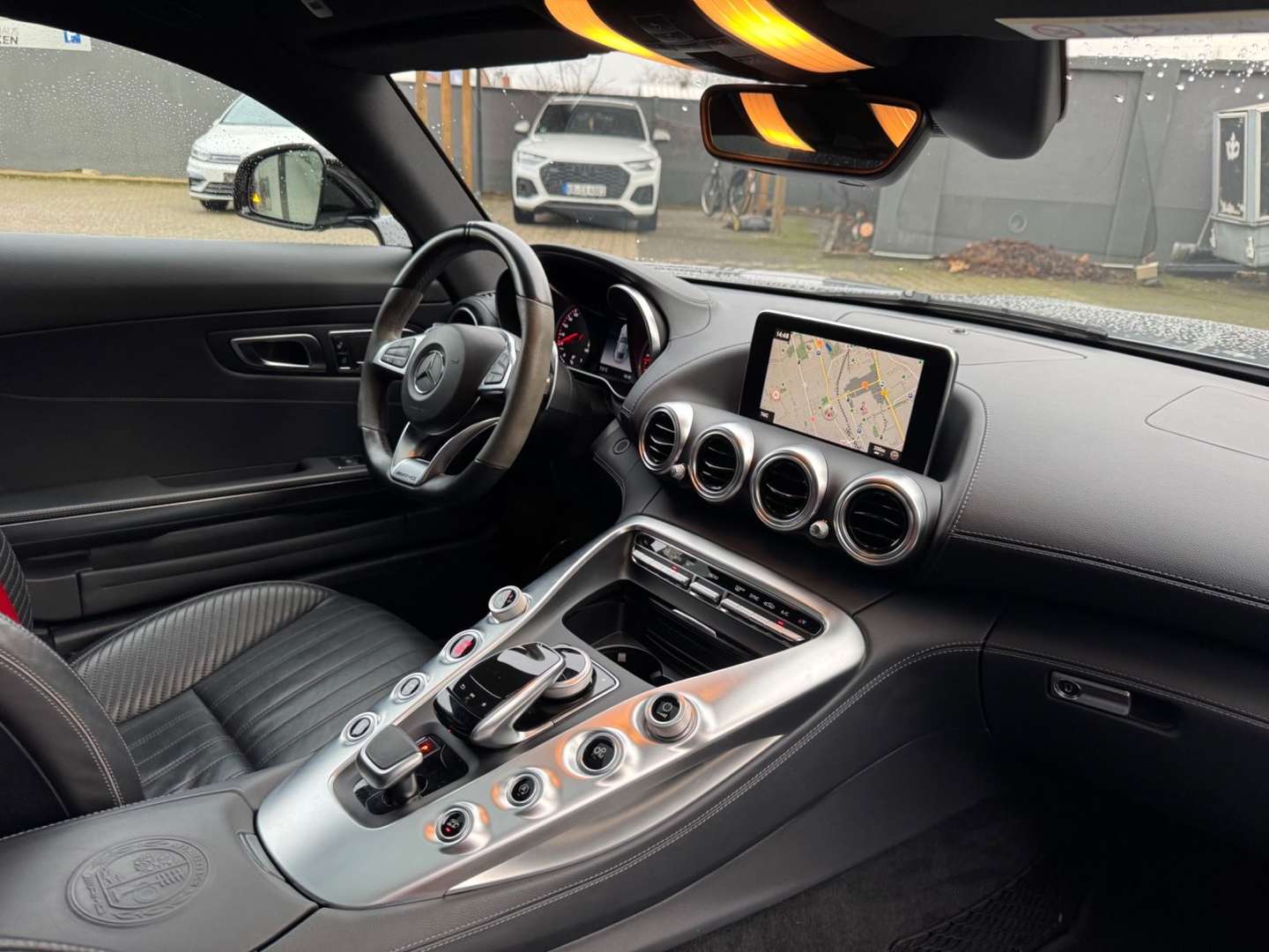 Mercedes AMG GT Coupé - 2018 - Joinsteer - #12