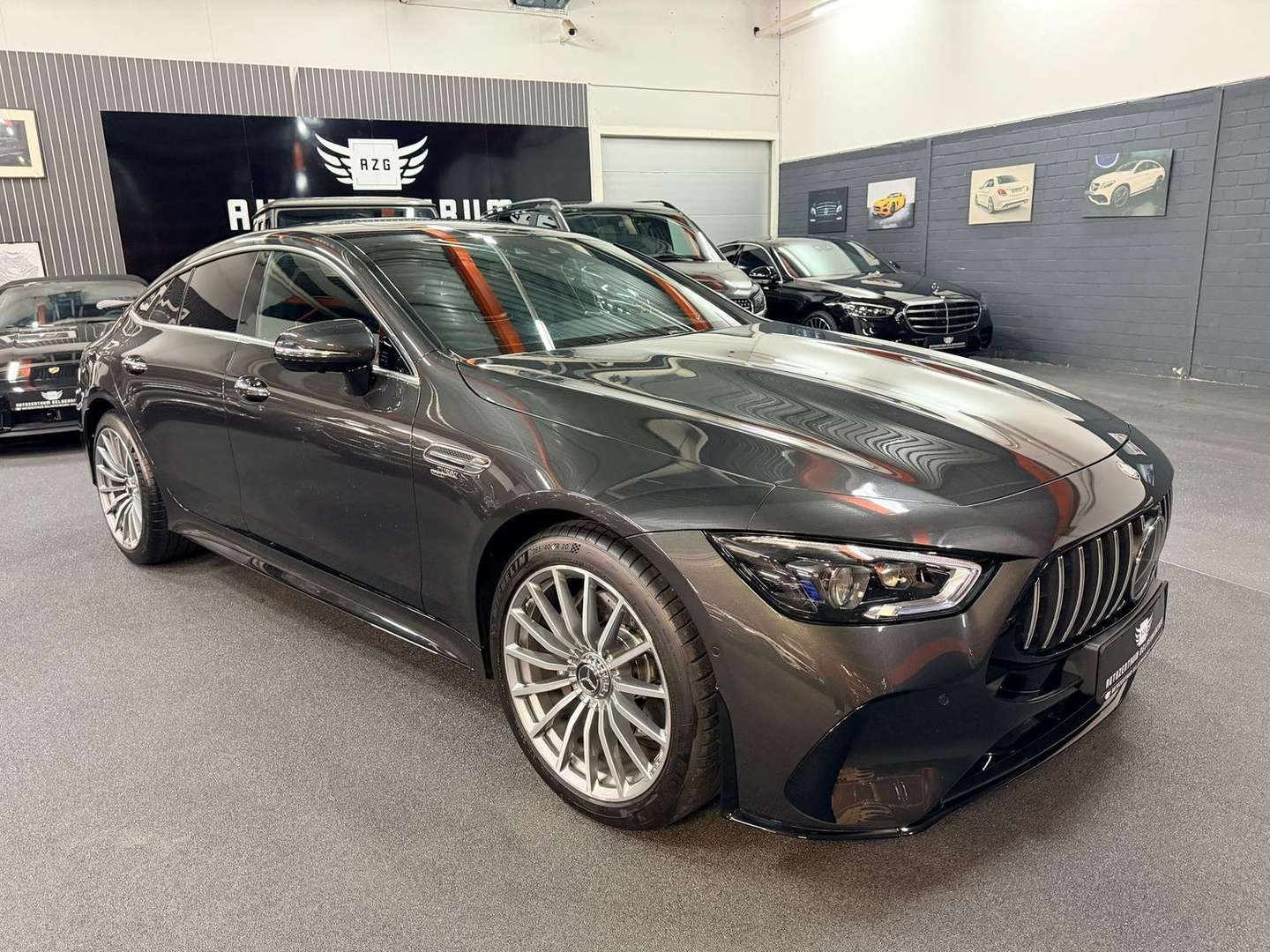 Mercedes AMG GT 53 53 - 2023 - Joinsteer - #5