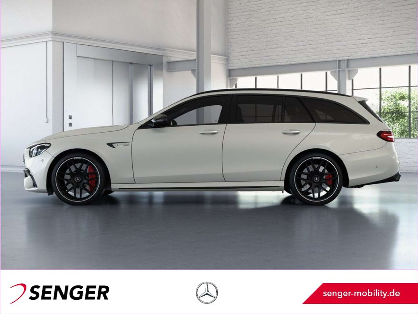 Mercedes Classe E63 AMG 63 Night Edition - 2022 - Joinsteer - #2