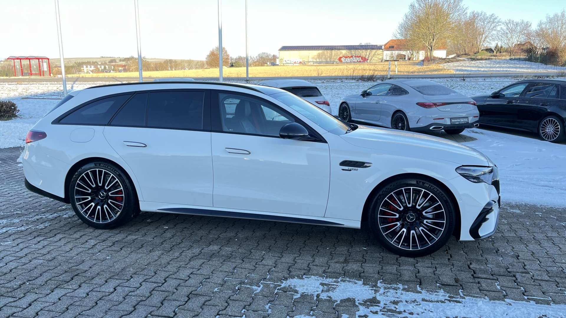 Mercedes Classe E 53 AMG 53 - 2025 - Joinsteer - #5