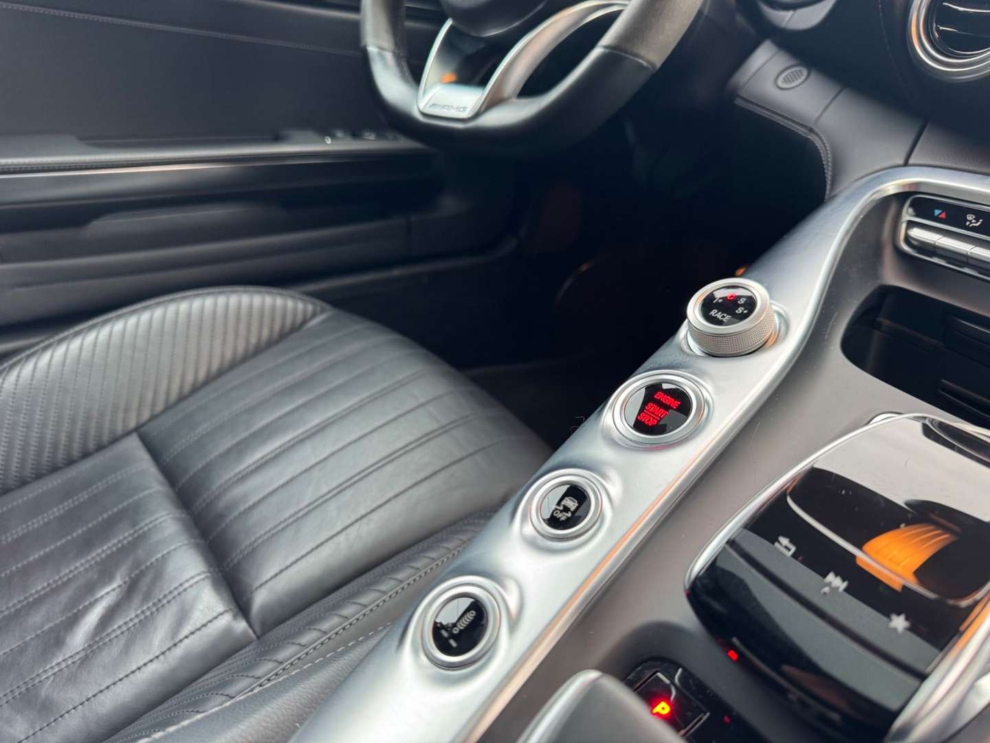 Mercedes AMG GT Coupé - 2018 - Joinsteer - #16