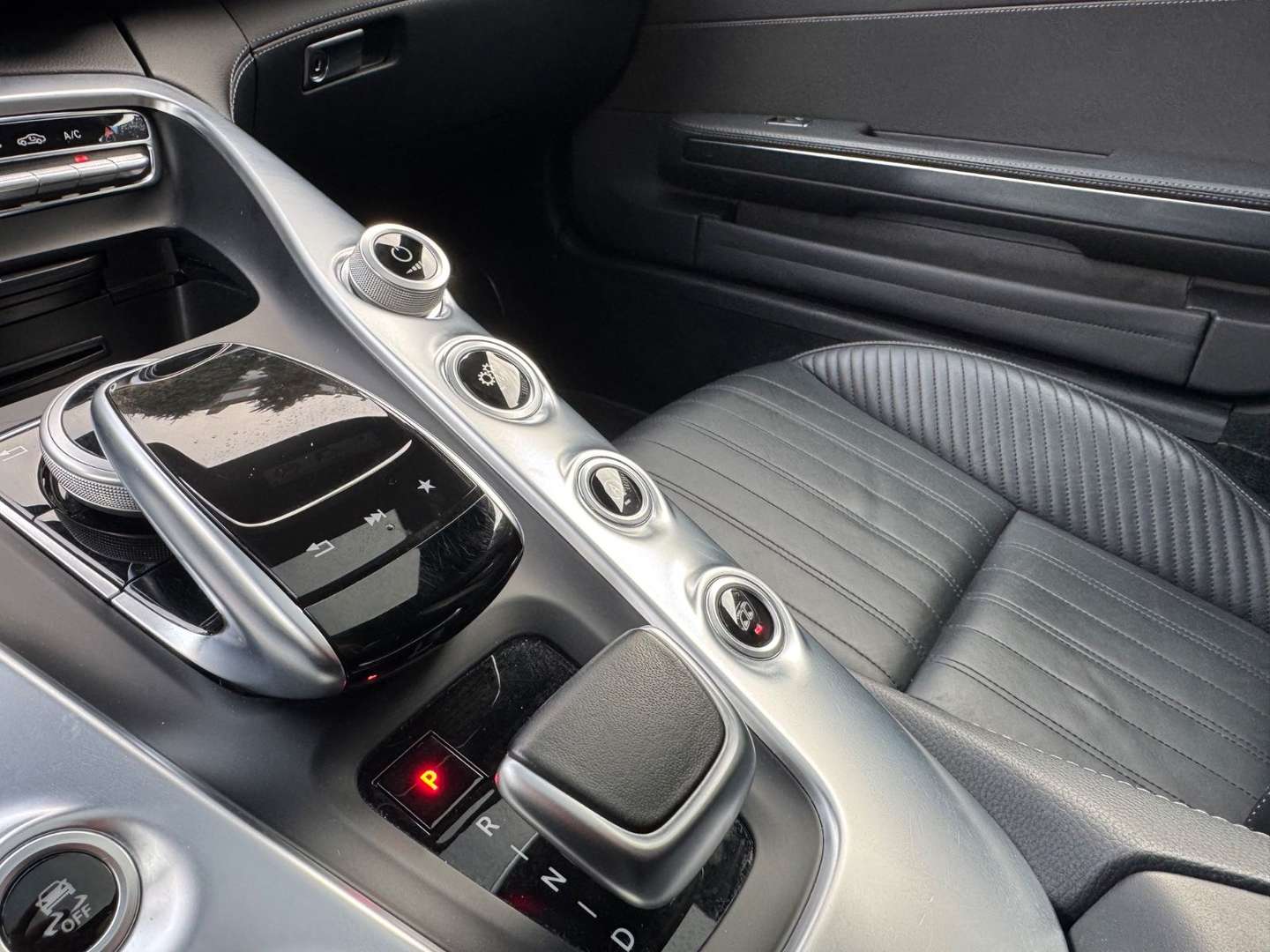 Mercedes AMG GT Coupé - 2018 - Joinsteer - #17