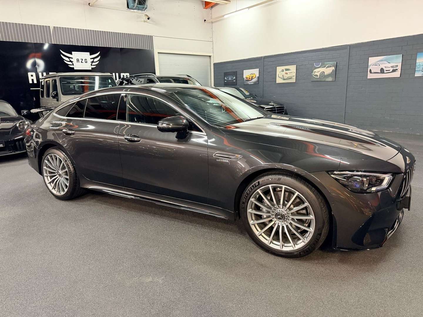 Mercedes AMG GT 53 53 - 2023 - Joinsteer - #6