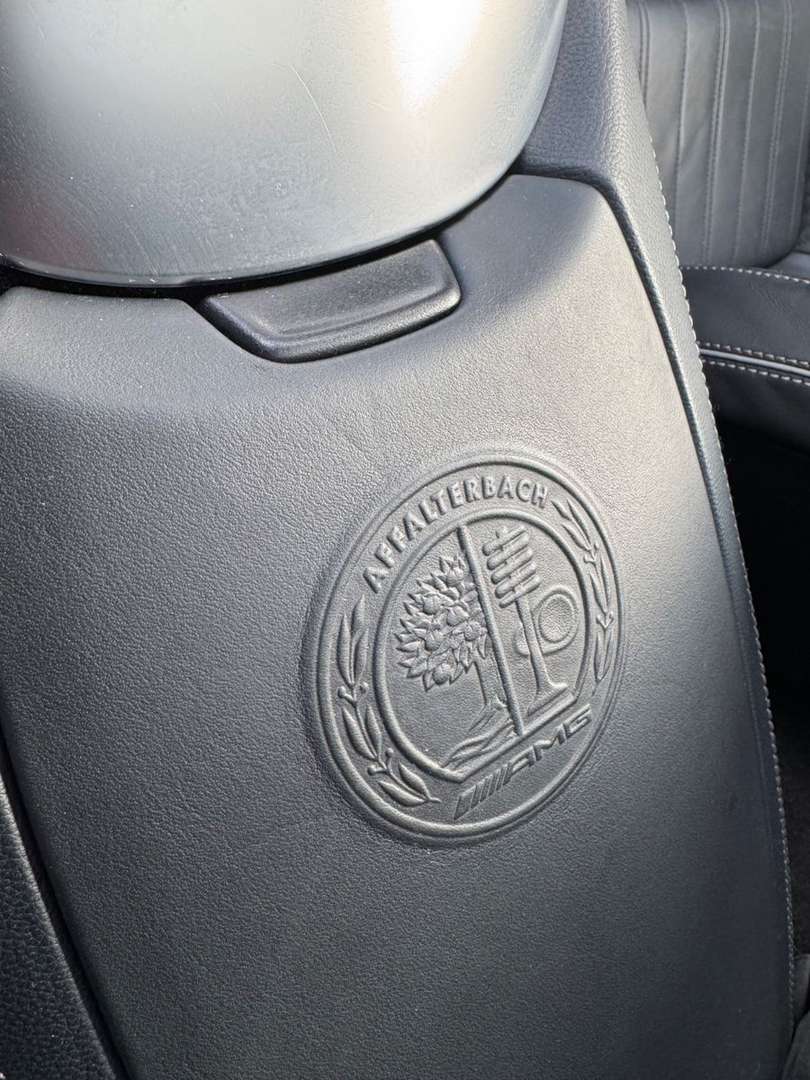 Mercedes AMG GT Coupé - 2018 - Joinsteer - #19