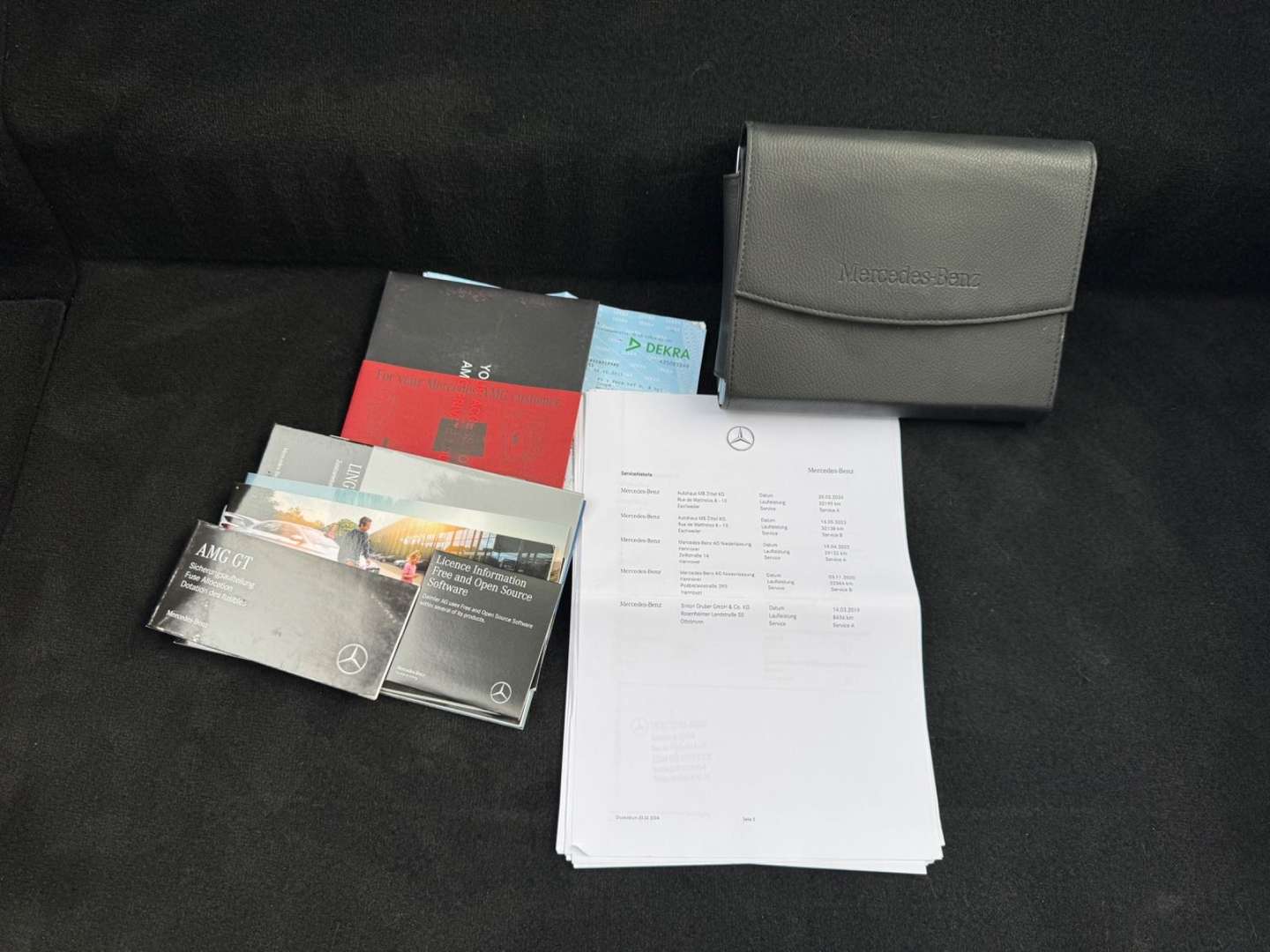 Mercedes AMG GT Coupé - 2018 - Joinsteer - #20