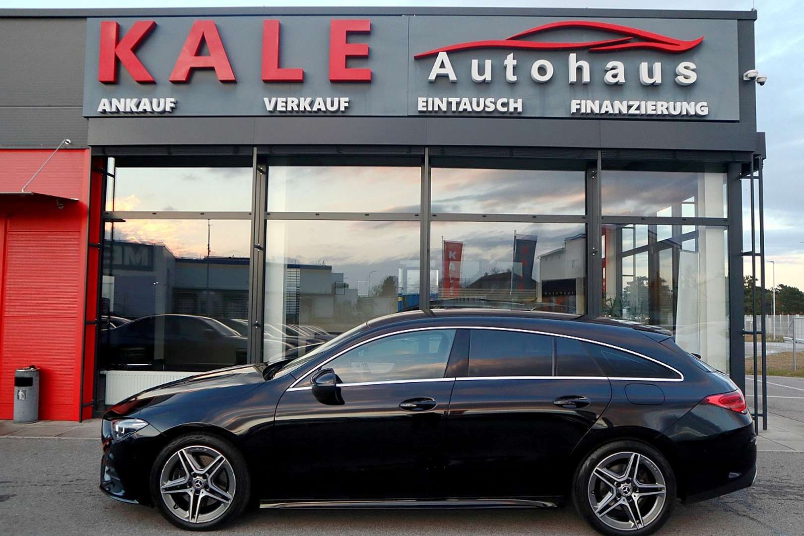 Mercedes CLA 200 D Shooting Brake 200 AMG Line - 2020 - Joinsteer - #8