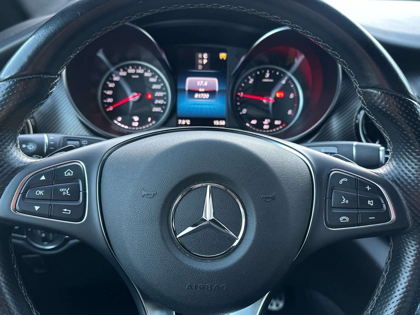 Mercedes V 300 300 AMG Line - 2022 - Joinsteer - #15