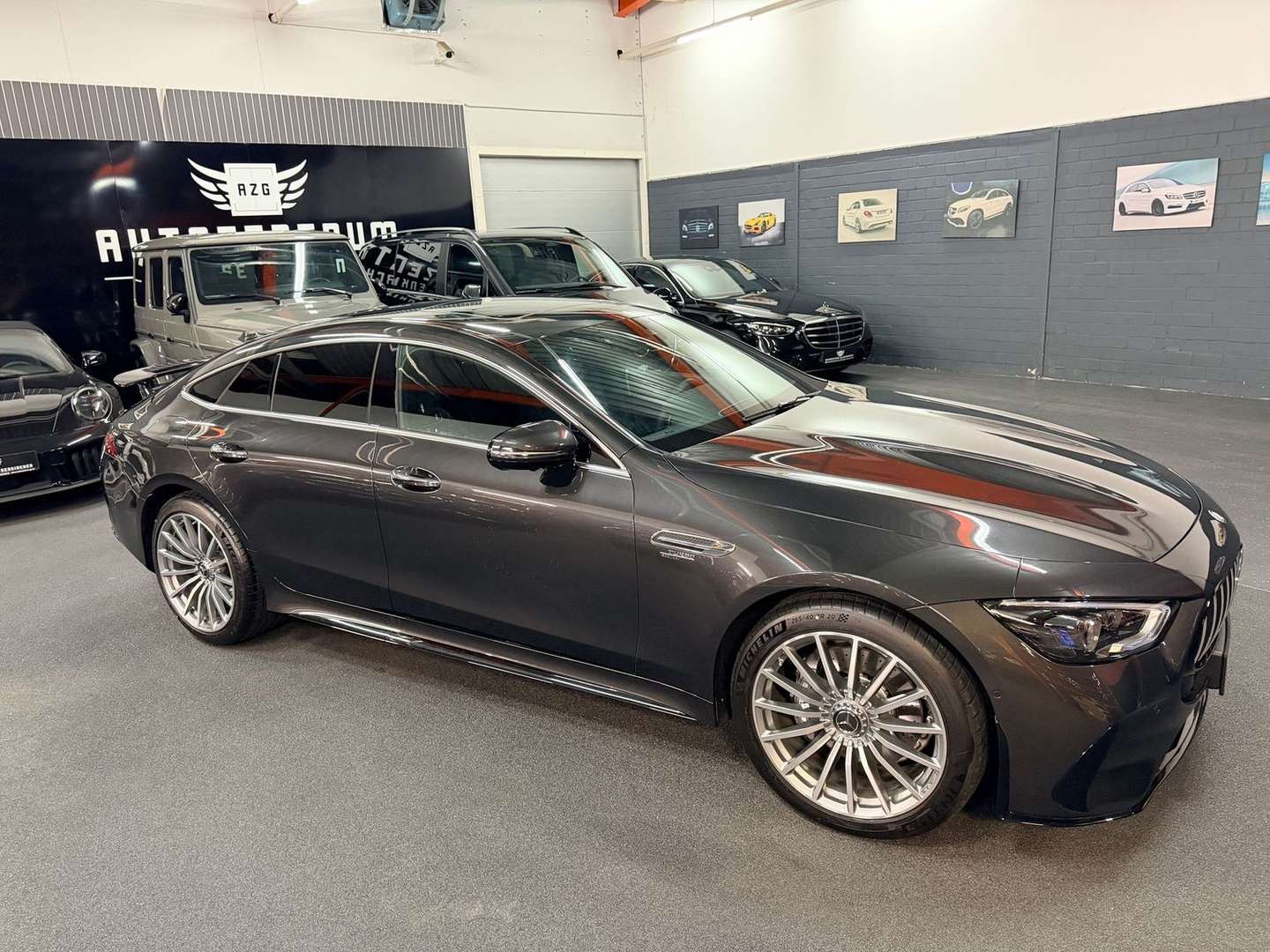Mercedes AMG GT 53 53 - 2023 - Joinsteer - #7