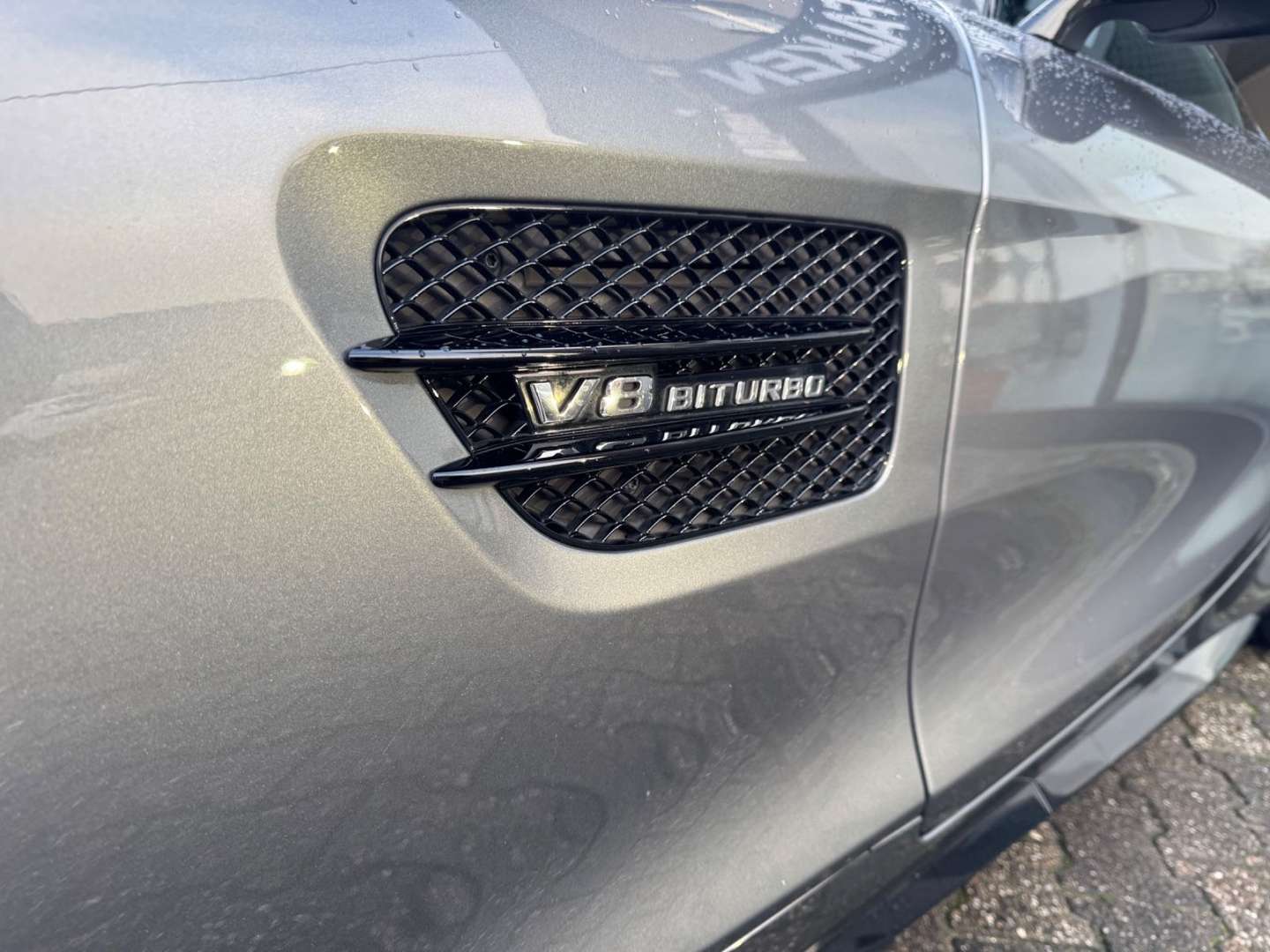 Mercedes AMG GT Coupé - 2018 - Joinsteer - #22