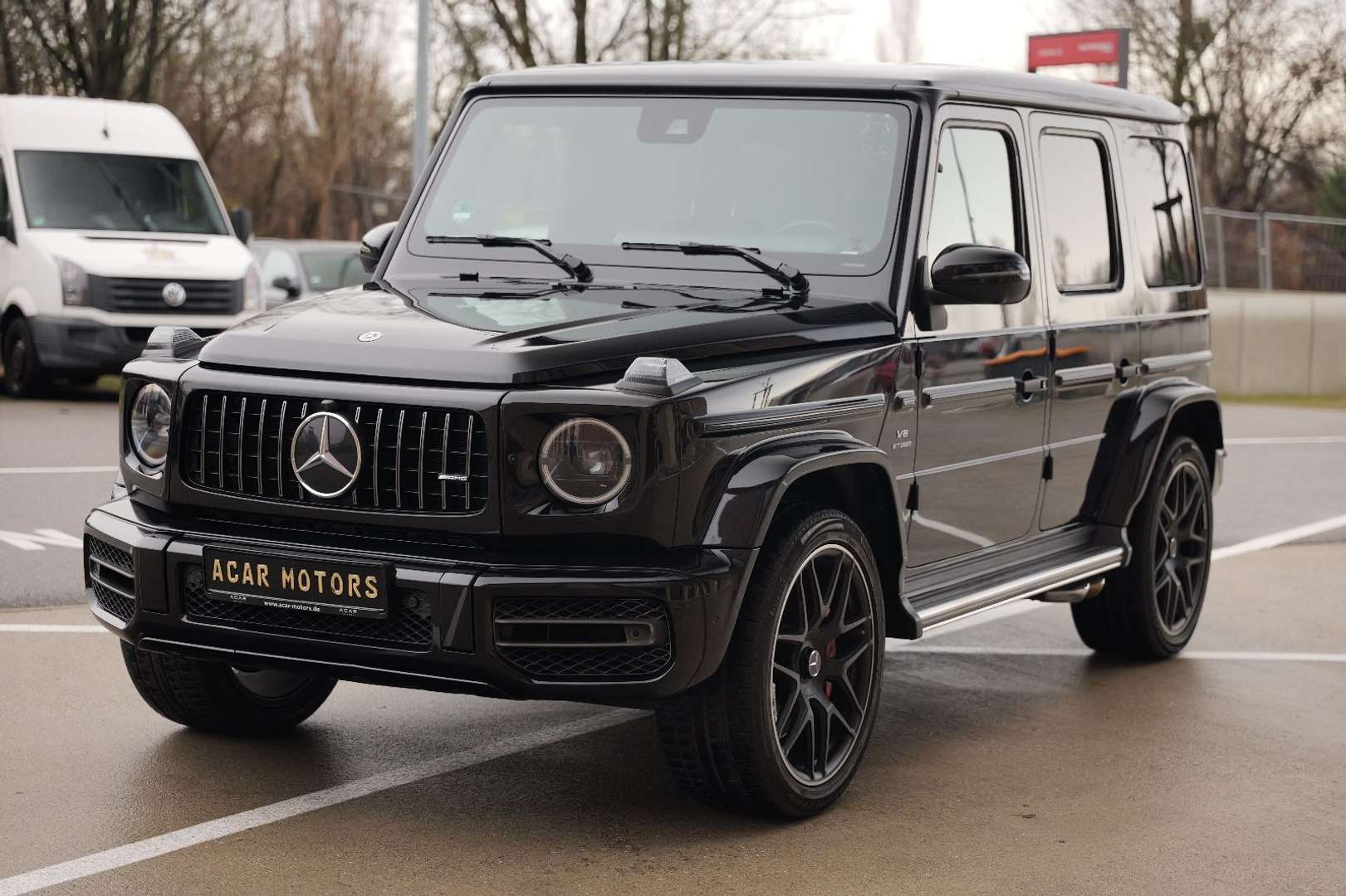 Mercedes G63 AMG 63 AMG Line - 2022 - Joinsteer - #2