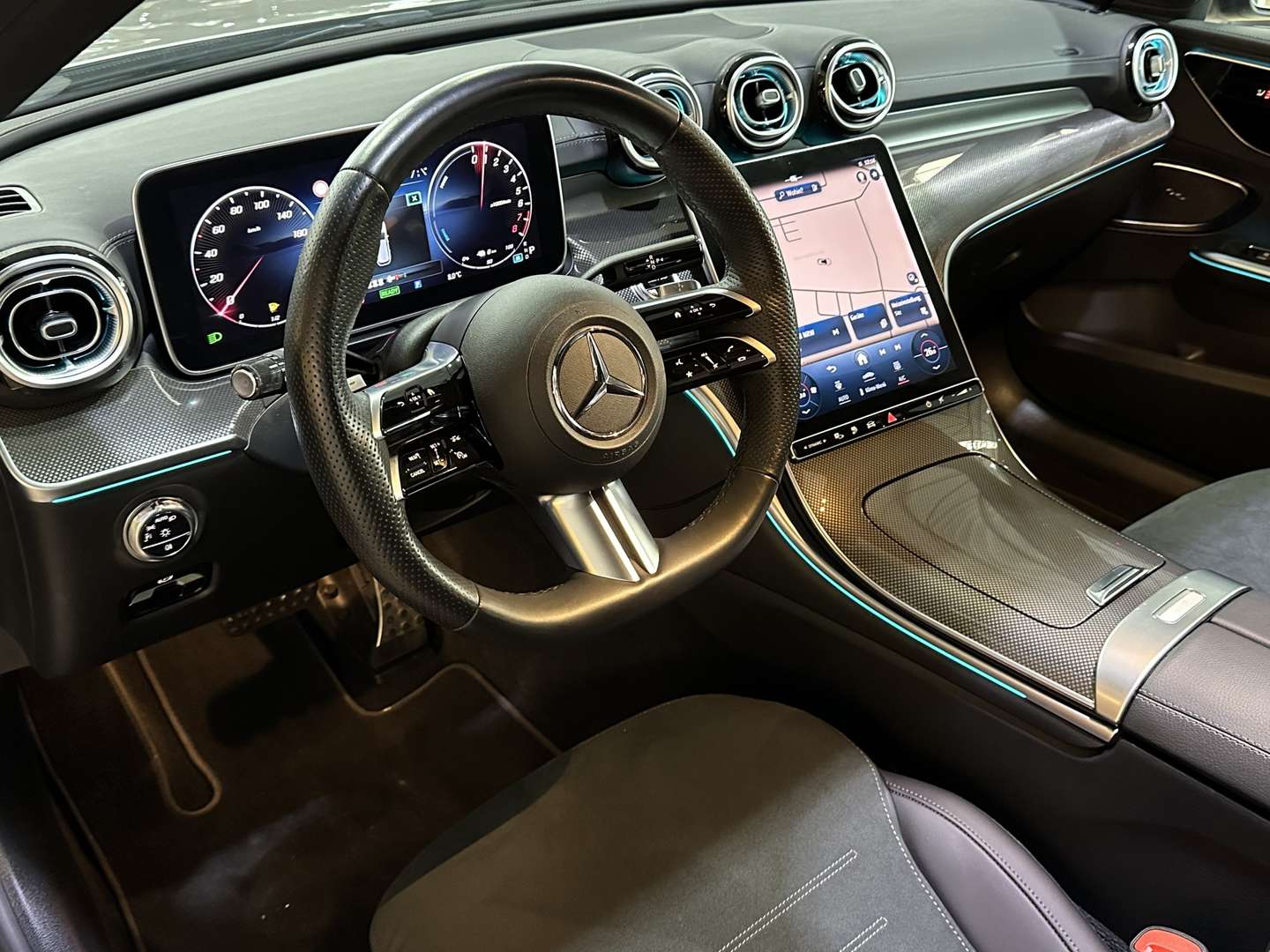 Mercedes Classe C 300 E 300 AMG Line - 2024 - Joinsteer - #15