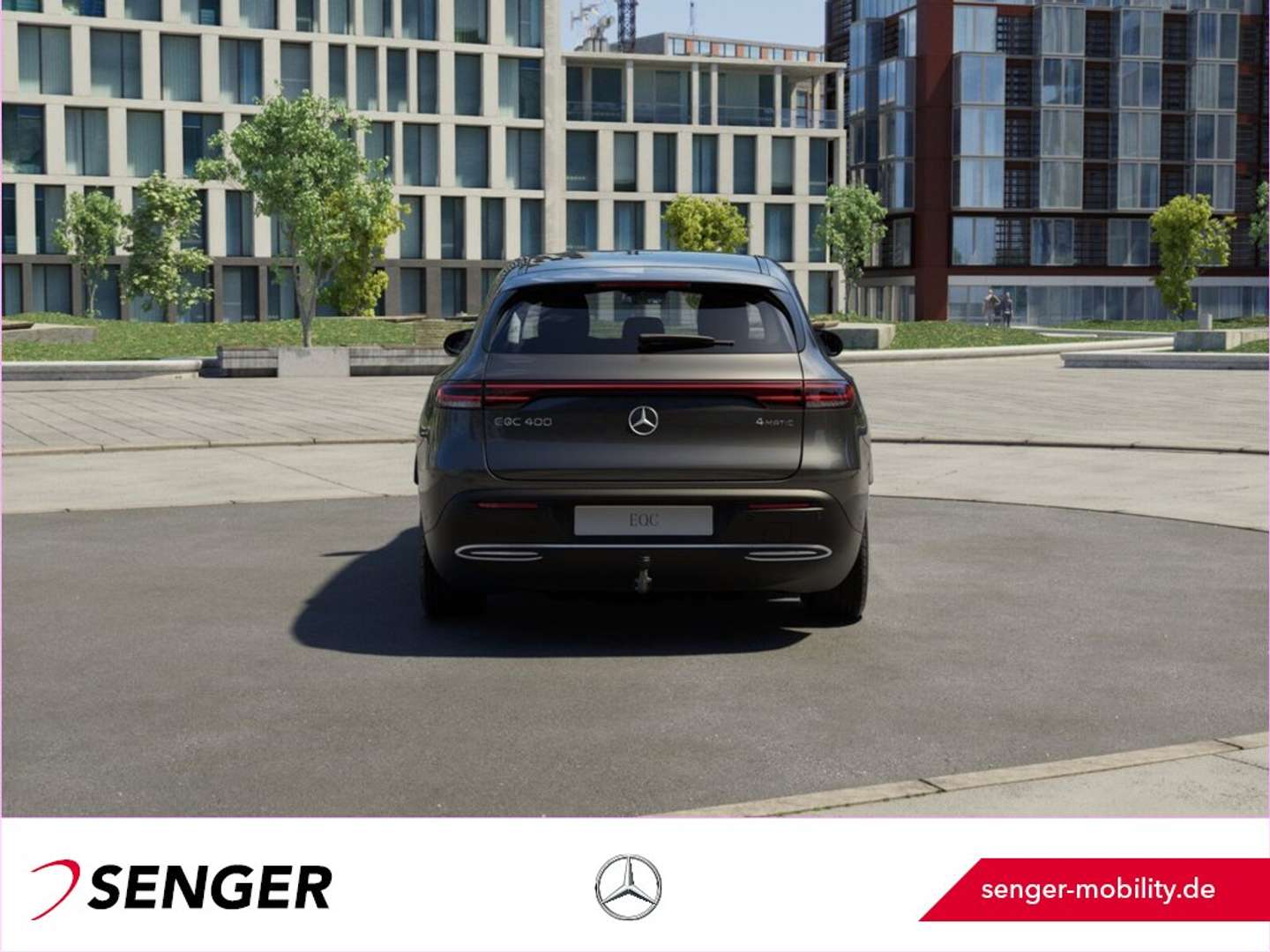 Mercedes EQC 400 - 2022 - Joinsteer - #5