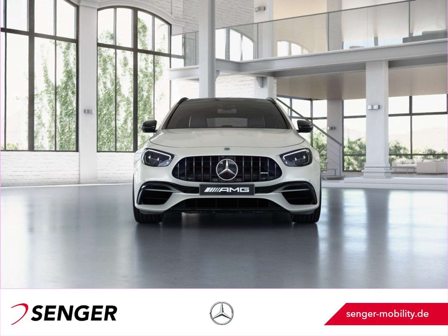 Mercedes Classe E63 AMG 63 Night Edition - 2022 - Joinsteer - #4