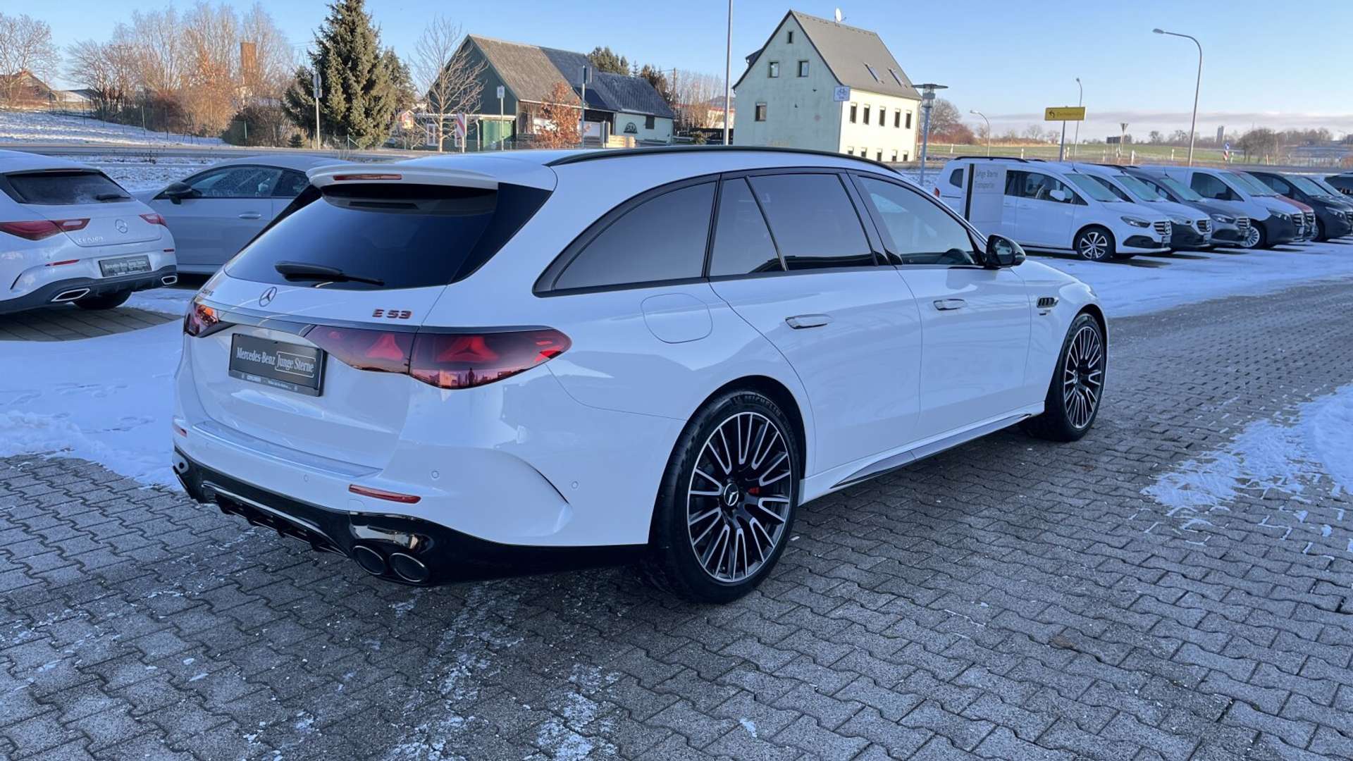 Mercedes Classe E 53 AMG 53 - 2025 - Joinsteer - #6