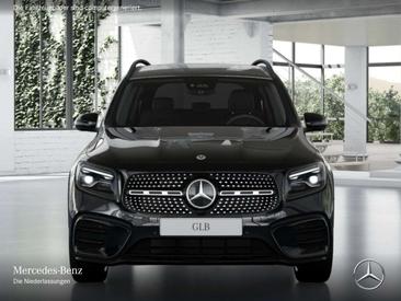 Mercedes GLB 200 200 Night Edition — photo 5